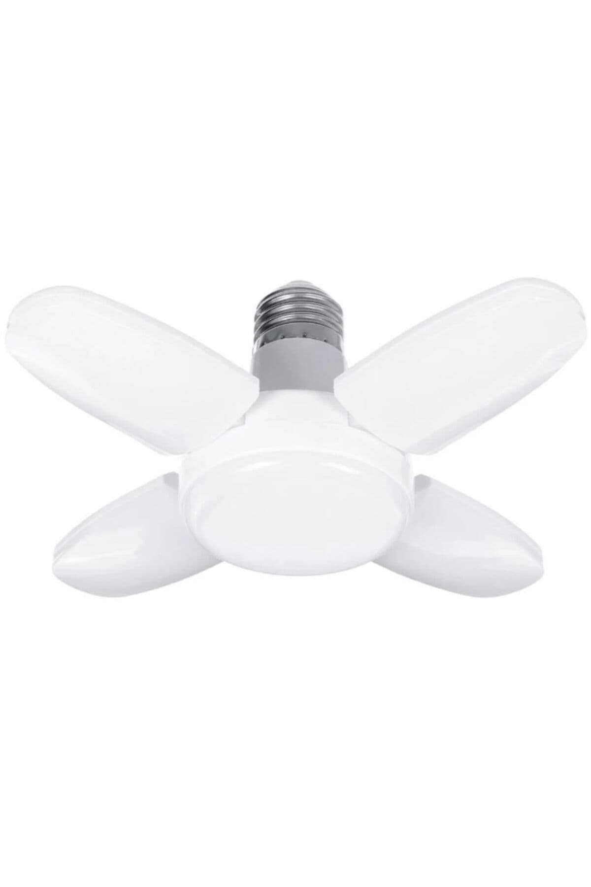 Cata 1151 Pervane 30 Watt Led Ampul 6500K Beyaz Işık E27 Duy