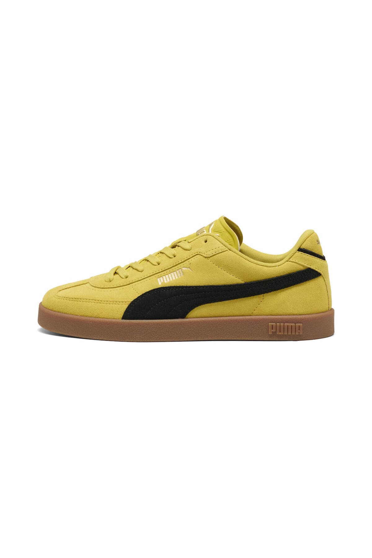 Puma Club II Era Suede Sarı Unisex Sneaker 400717-29
