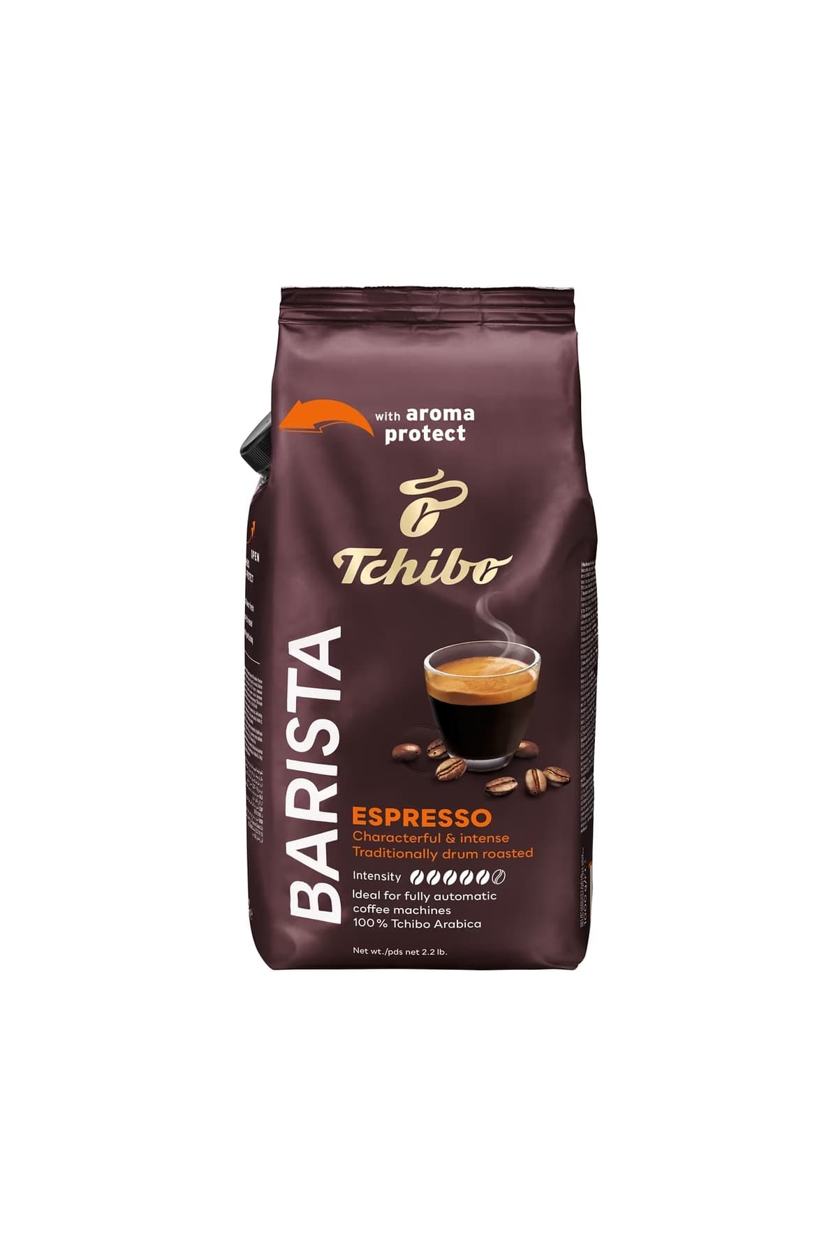Tchibo Barista Espresso Çekirdek Kahve 1000 g