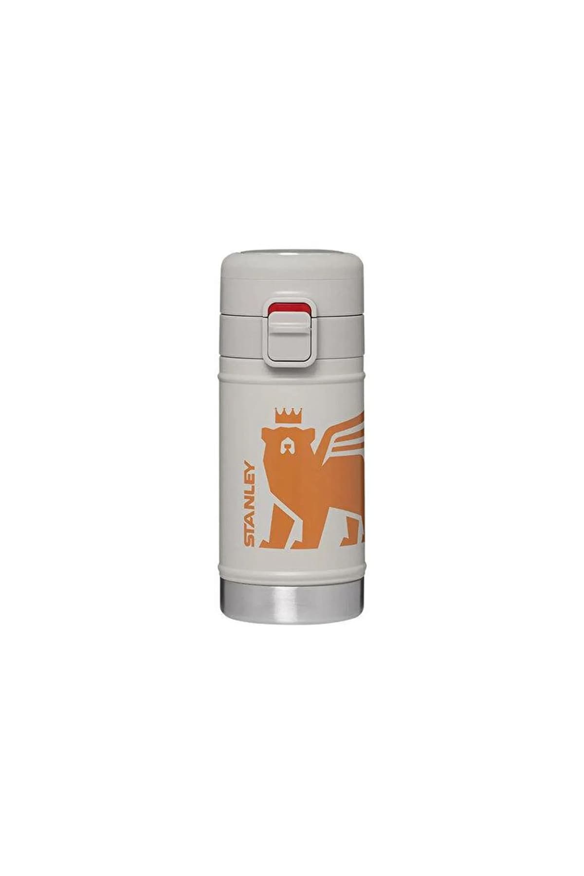 Stanley The Flowsteady Bear Cub Bottle Termos 0,35 L Bej