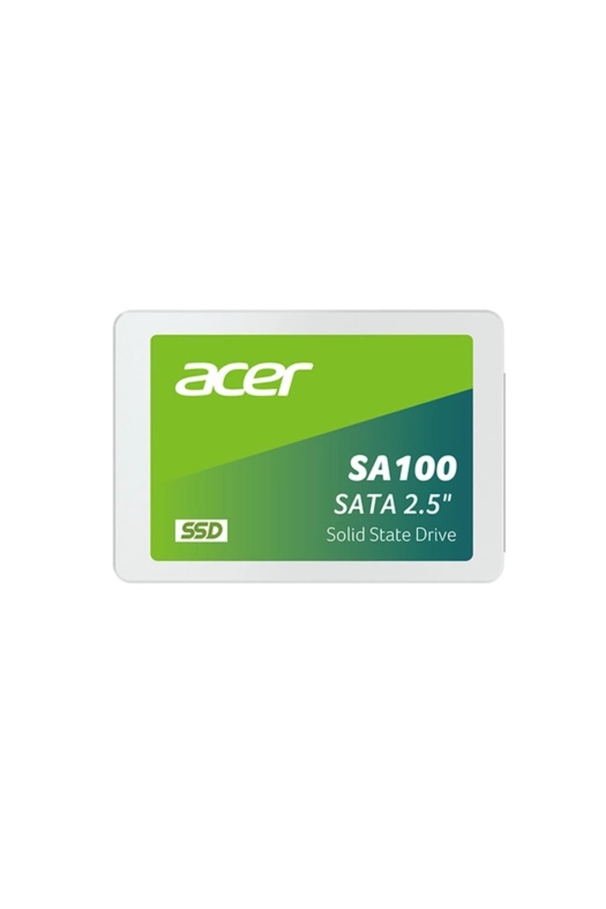 ACER SA100 2.5’’ SATA 120GB SSD