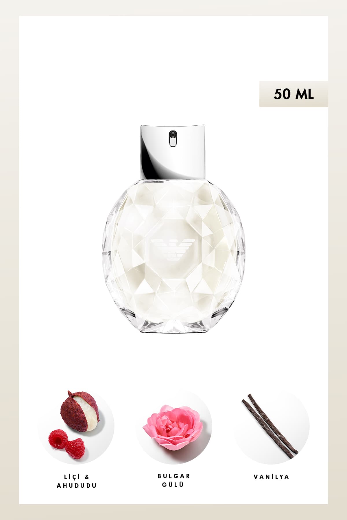 Emporio Armani Diamonds She EDP 50 ml Kadın Parfüm 3605520380259