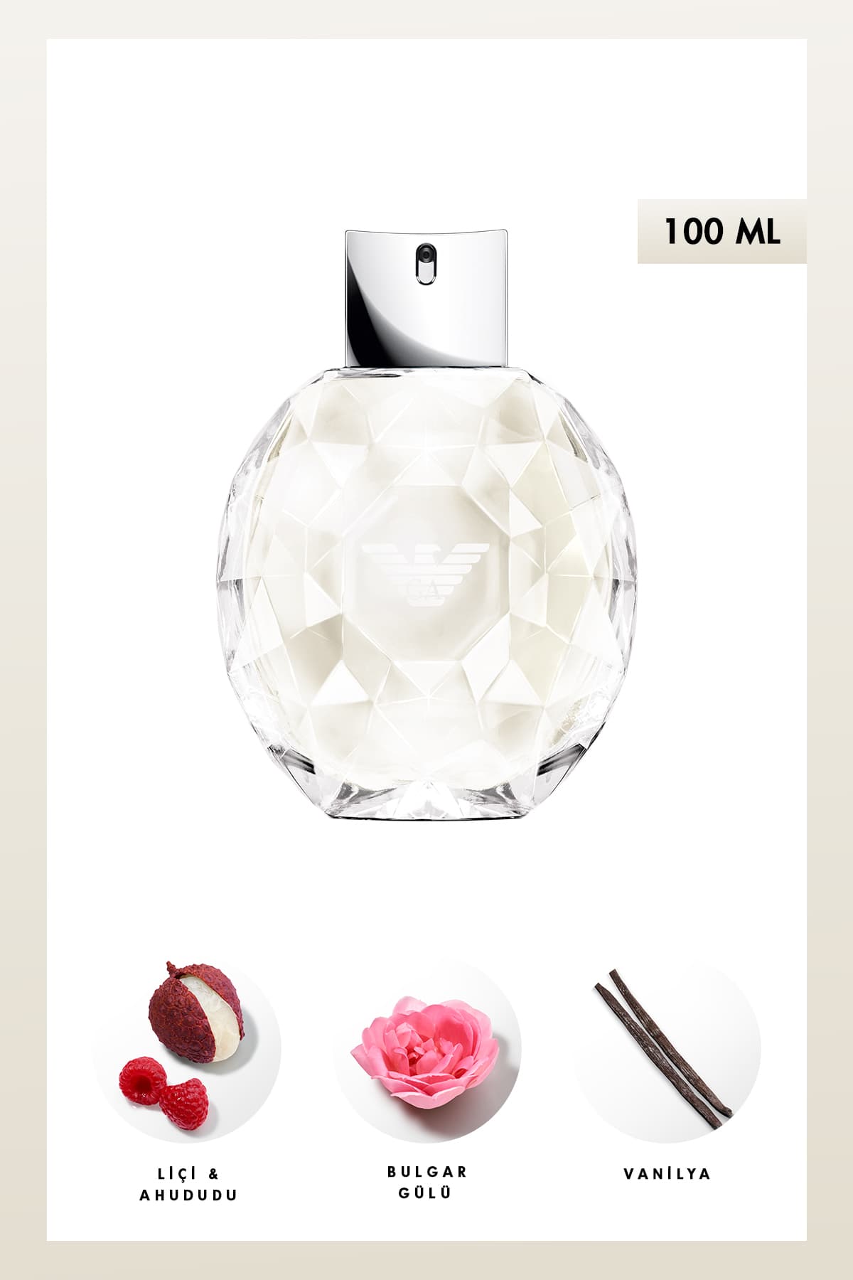 Emporio Armani Diamonds She EDP 100 ml Kadın Parfüm 3605520380310