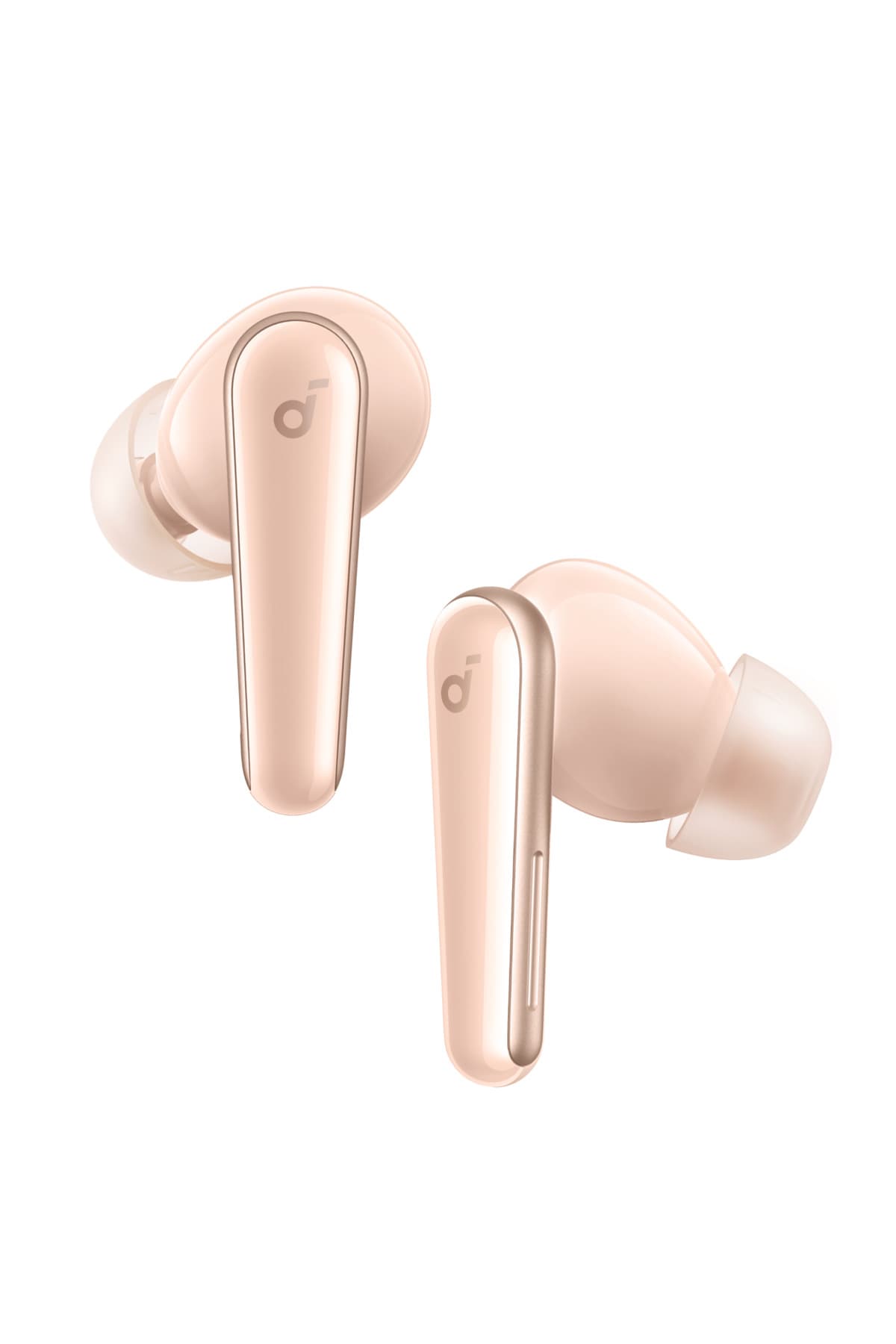 Anker Soundcore Liberty 5 Kulak İçi Bluetooth Kulaklık, Gerçek Zamanlı Gürültü Engelleme, Pembe - A3957