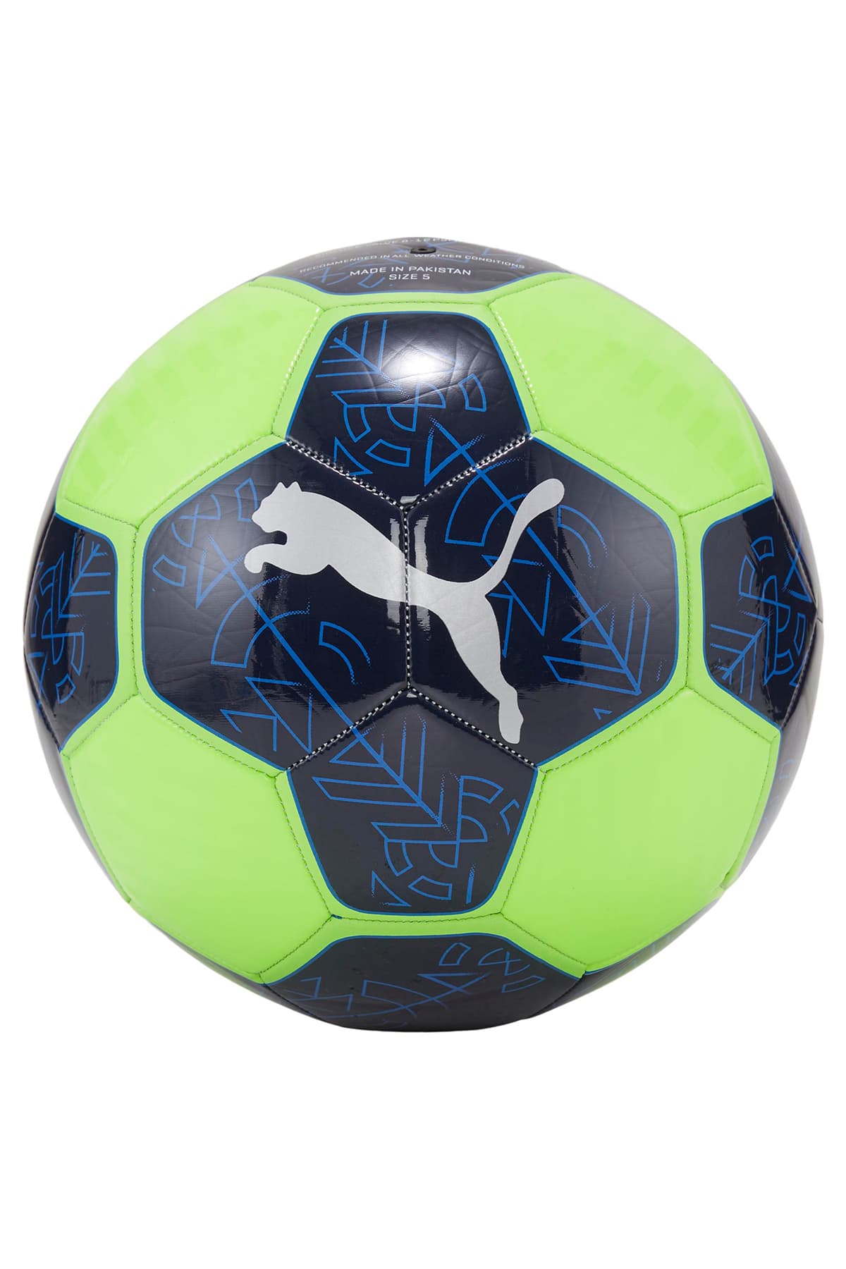 Puma Prestige Yeşil Futbol Topu (083992-07)