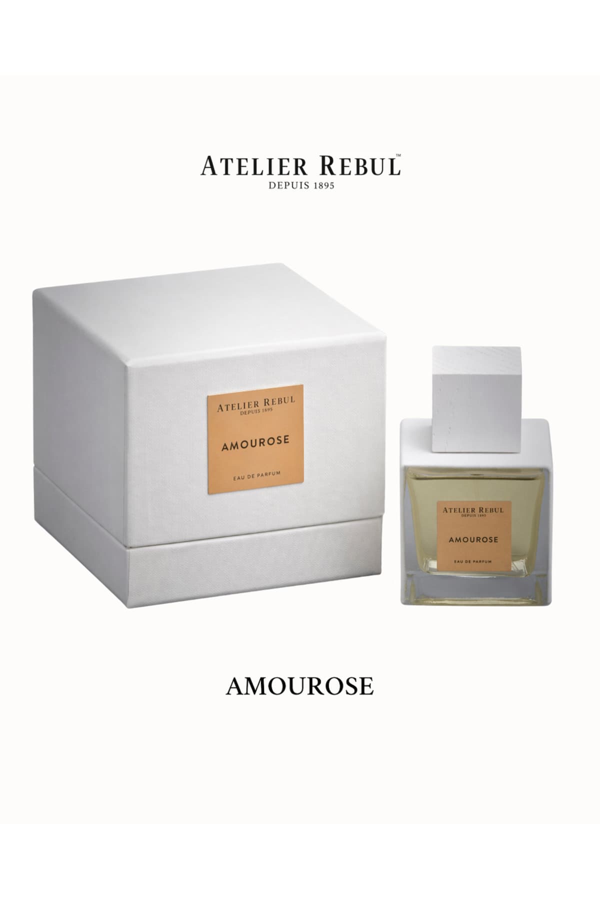 Atelier Rebul Amourose Oryantal ve Çiçeksi EDP 100 ml Kadın Parfüm