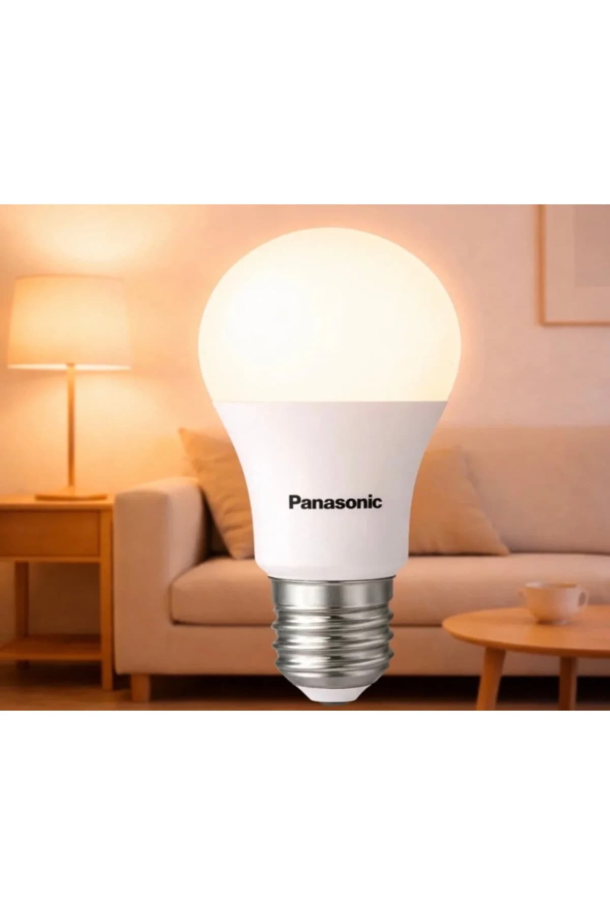 Panasonic Led Lamba 10.5 W E27 Günışığı 4000 Kelvin