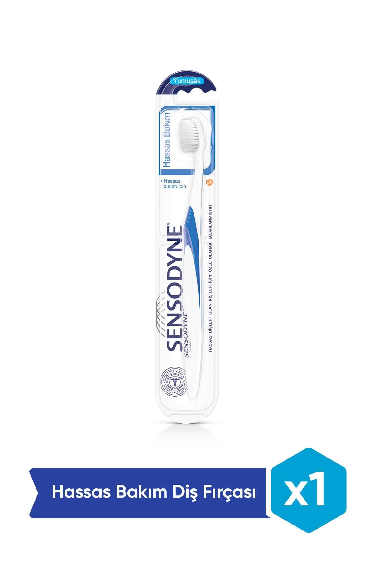 Sensodyne Gentle Diş Fırçası