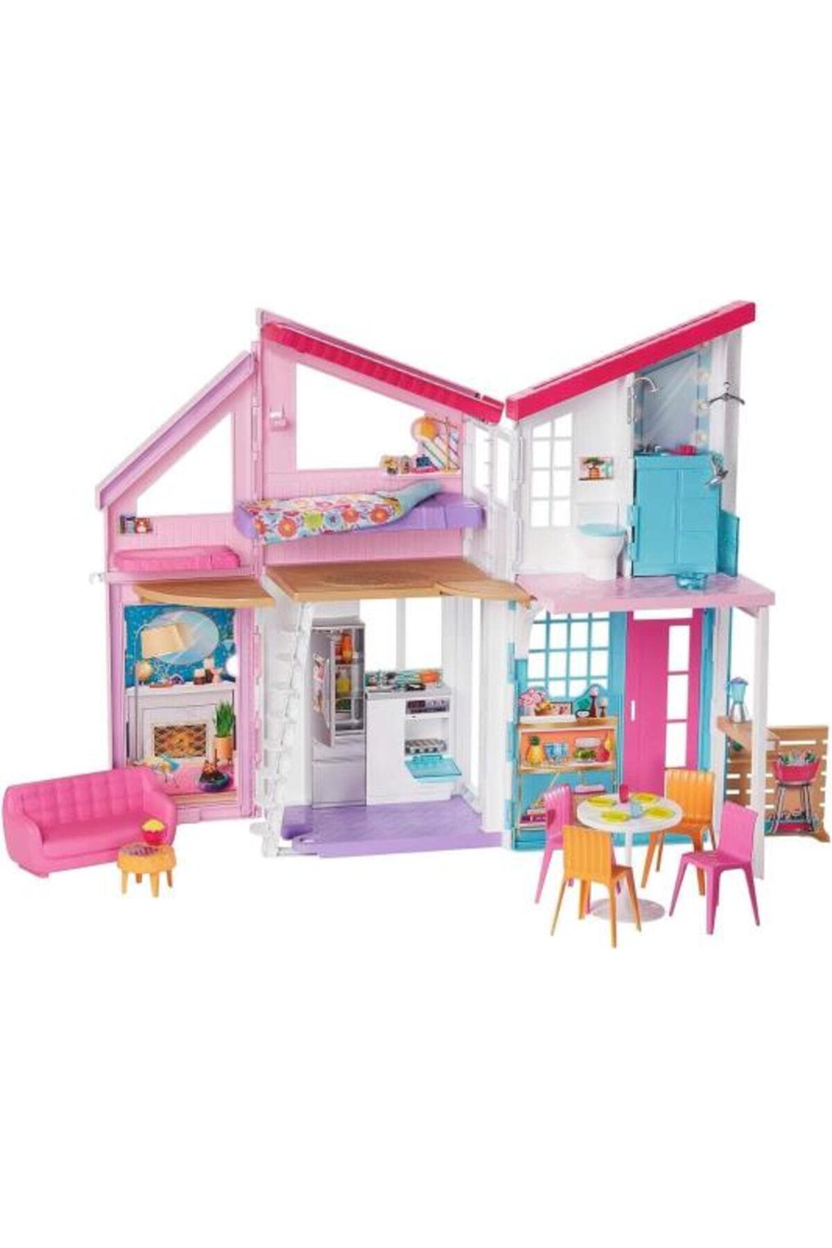 Barbie 'nin Muhteşem Malibu Evi