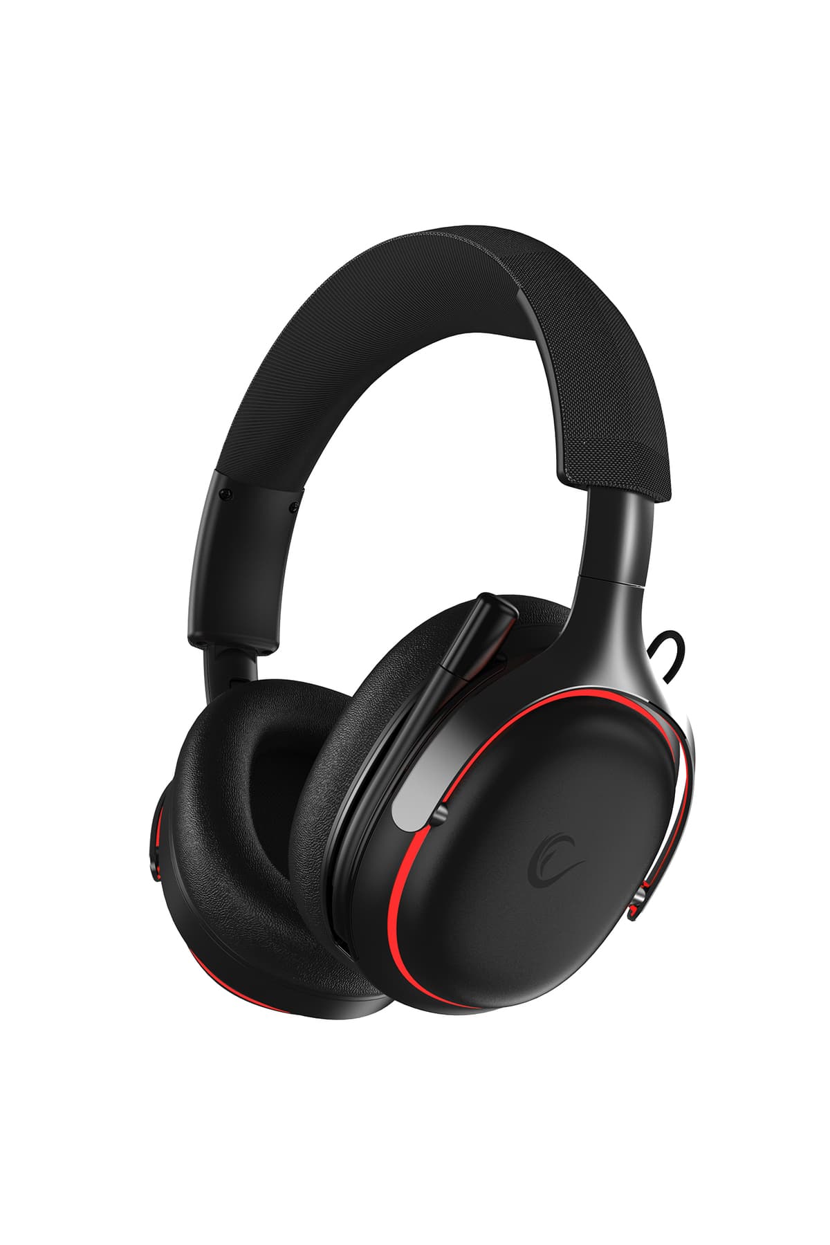 Rampage Zenith Siyah Kablosuz 2.4G+ Bluetooth Protein Deri Earpad Mikrofonlu Oyuncu Kulaklık