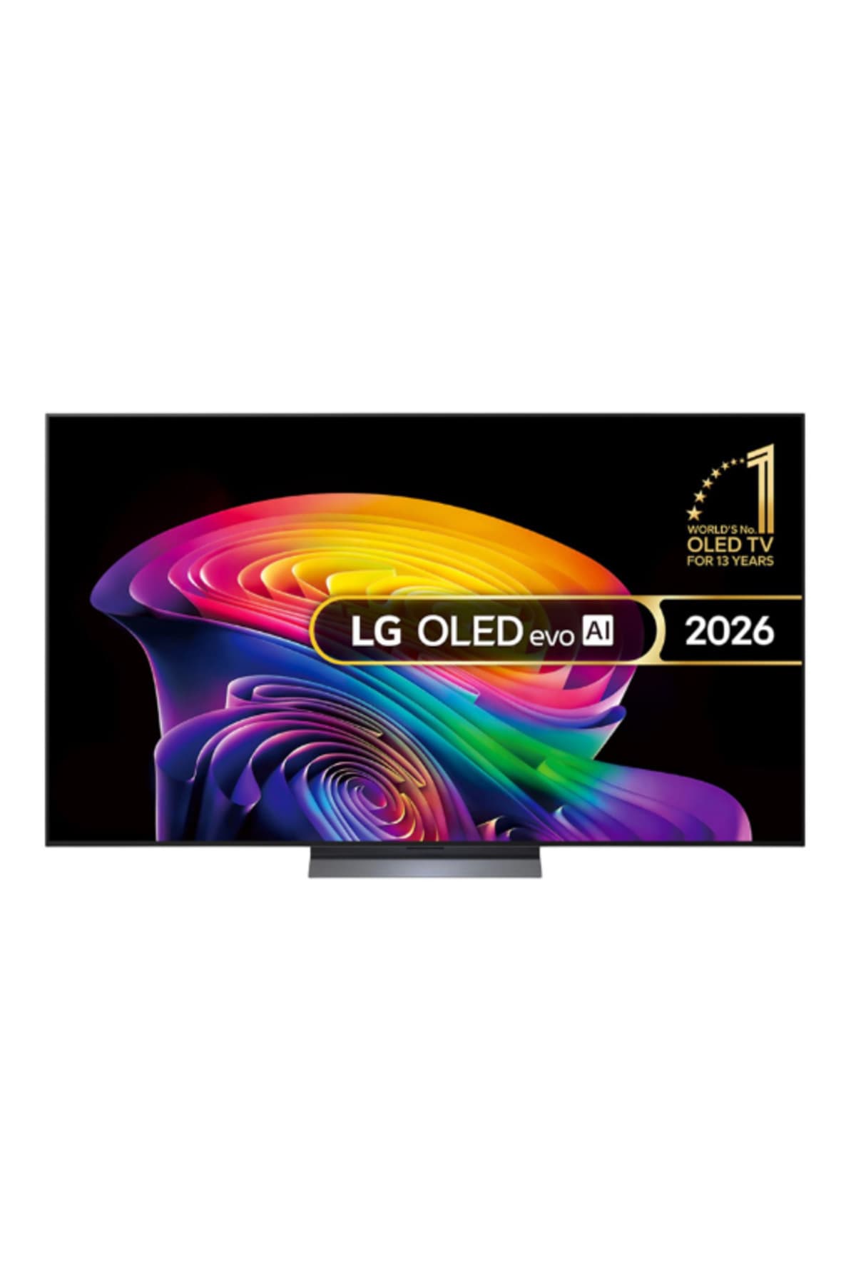LG OLED65C64LA 65 inç 165 Ekran Uydu Alıcılı 4K Smart 144Hz AI Sihirli Kumanda webOS25 OLED Evo TV