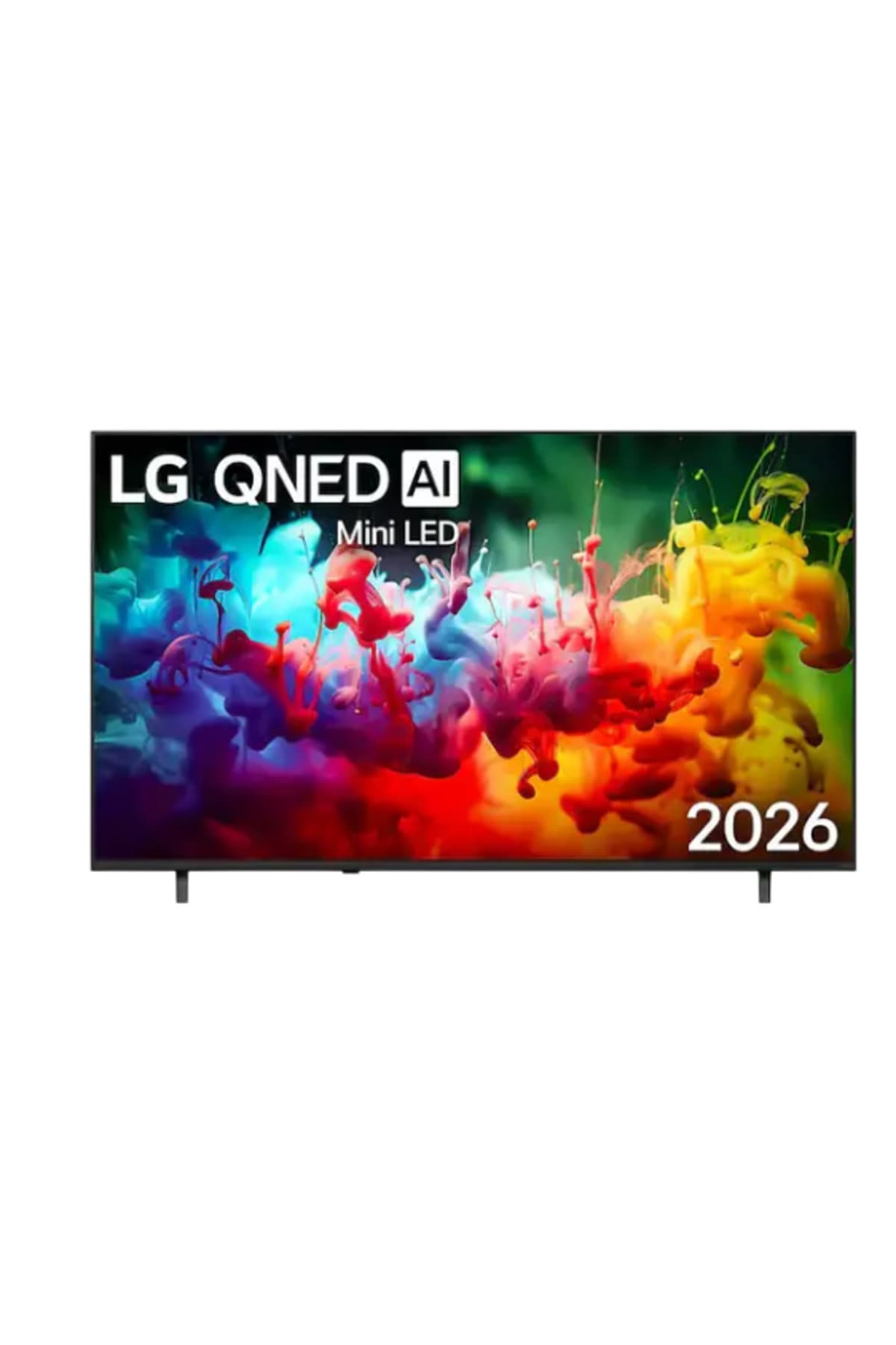 LG 75QNED70B6A 75 inç 190 Ekran Uydu Alıcılı Smart 4K AI Sihirli Kumanda 60Hz VRR webOS26 AI QNED Mi