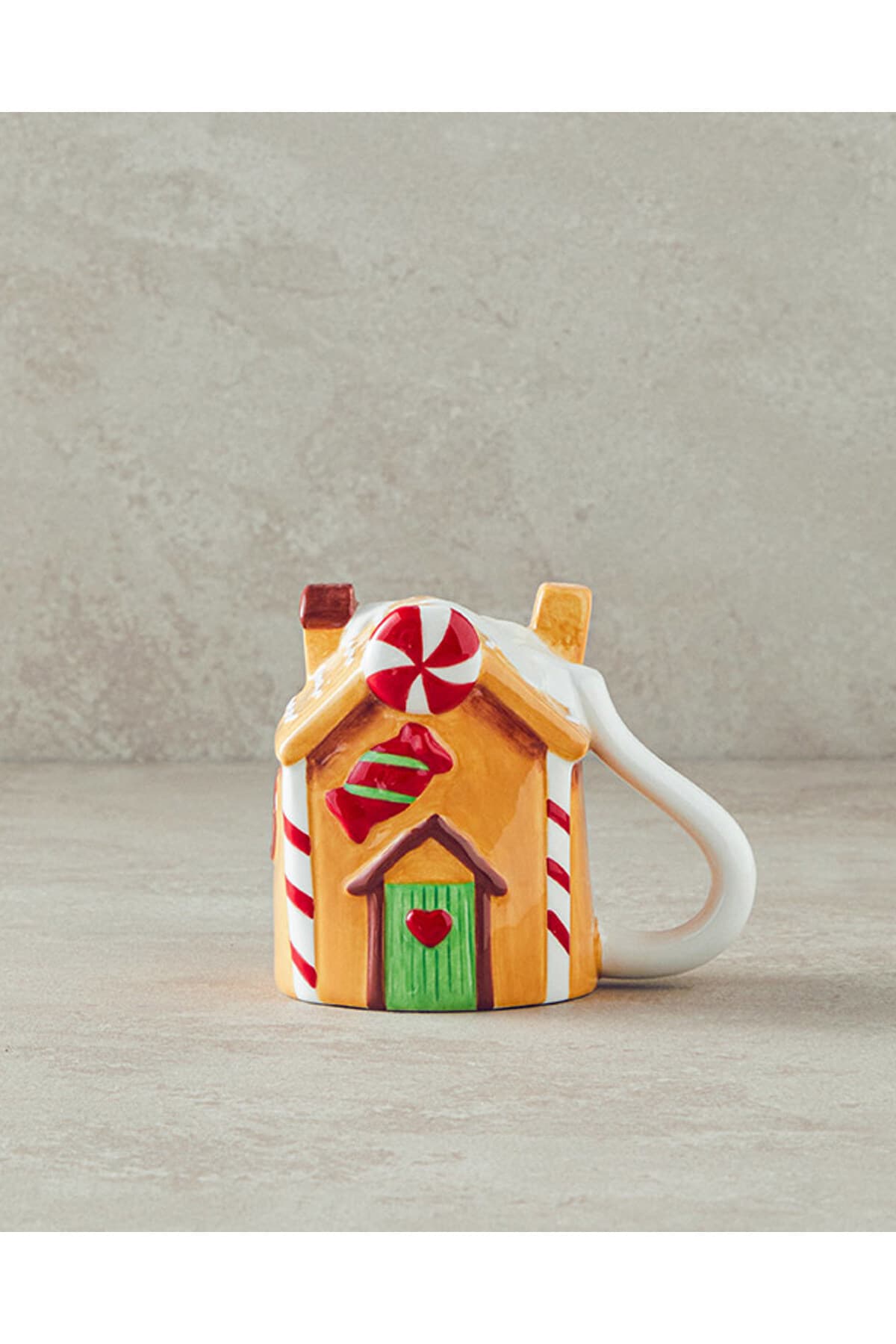 English Home Pretty Home Dolomite Yılbaşı Kupa 200 ml Renkli