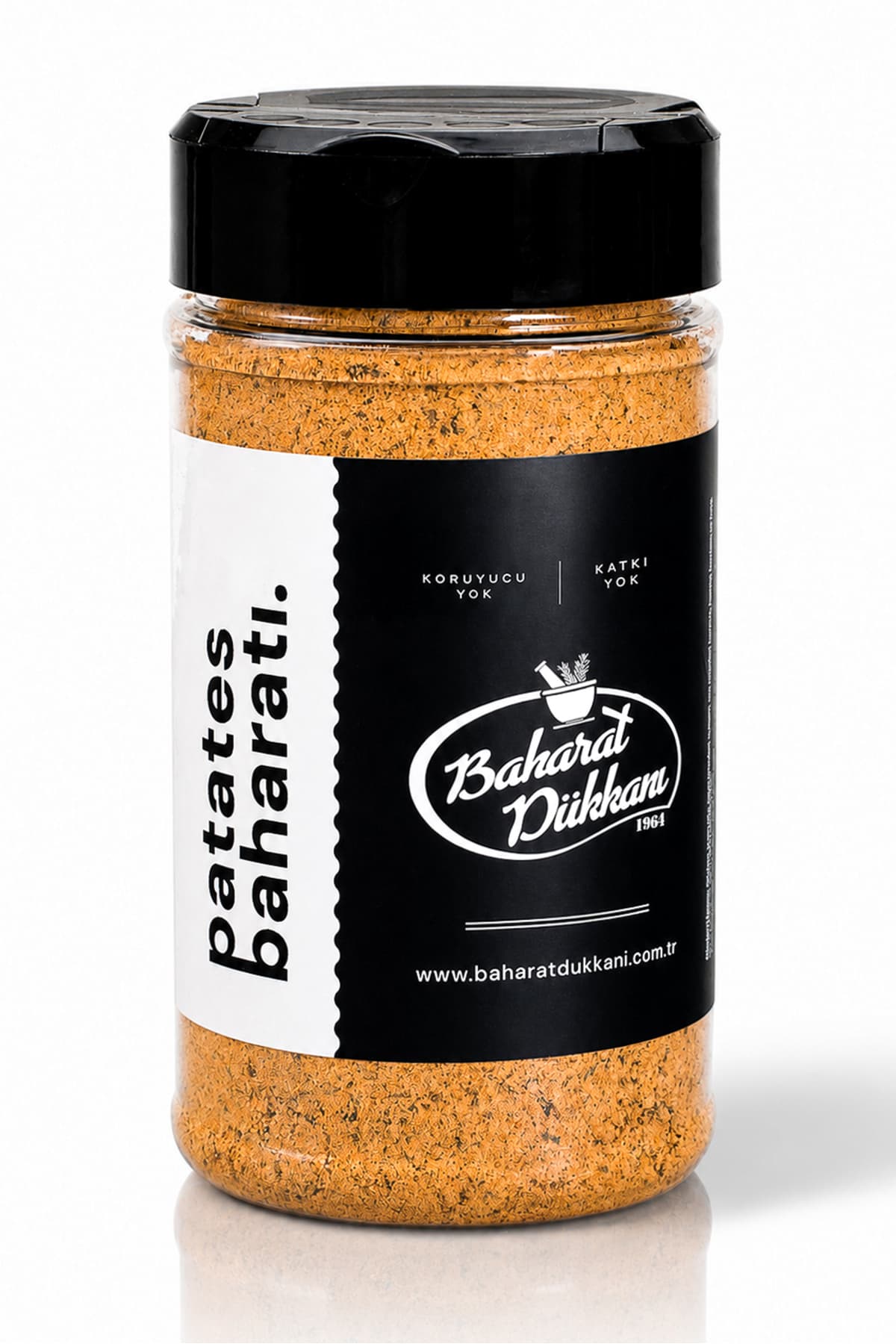 Baharat Dükkanı Patates - Cips Baharatı 200gr