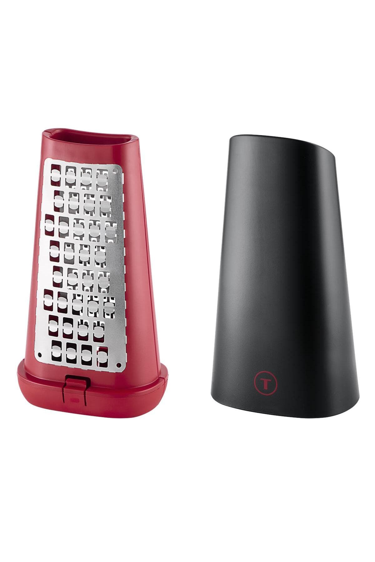 TEFAL Ingenio Çift Taraflı & Kutulu Rende