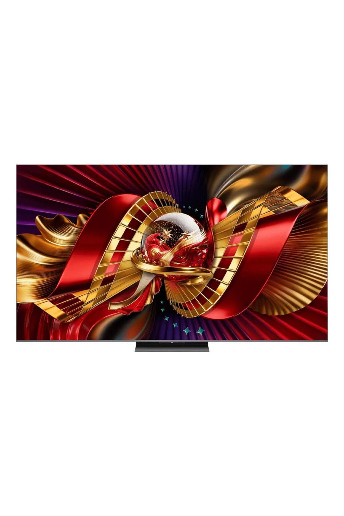 TCL 65C8L 65inc 164 cm SQD Miniled 4K UHD Google TV,Uydu Alıcılı
