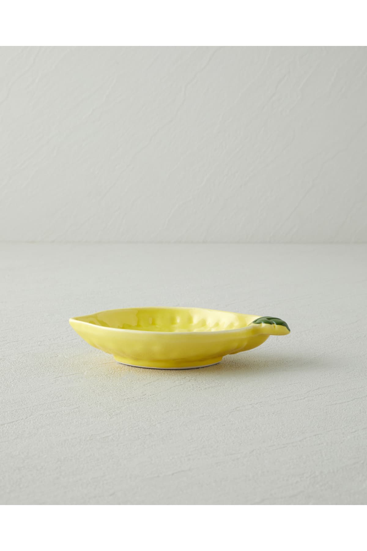 RED SERAMİK Lemonella Seramik Çerezlik 13,5 cm Sarı
