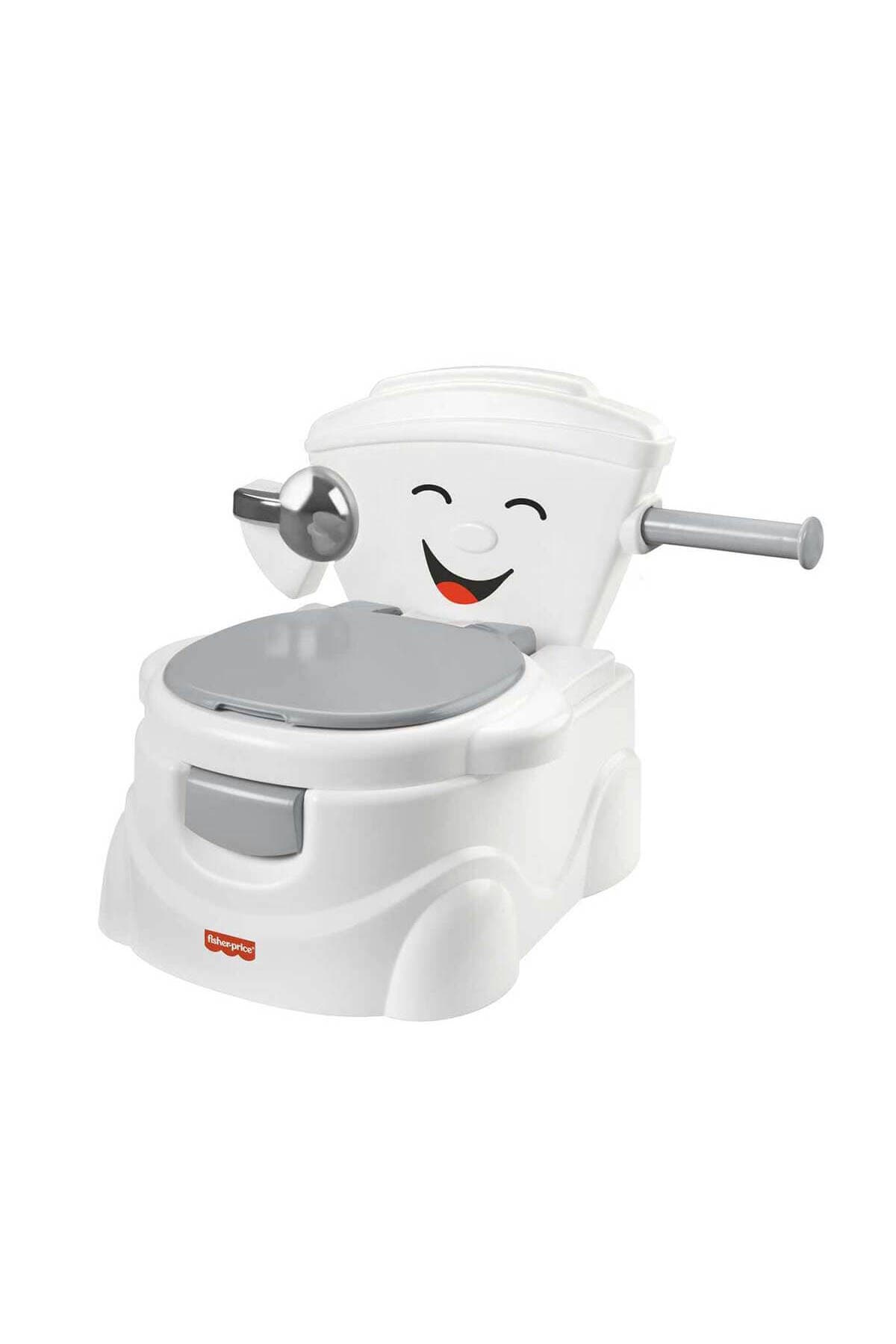Fisher Price Eğlenceli Tuvalet!™