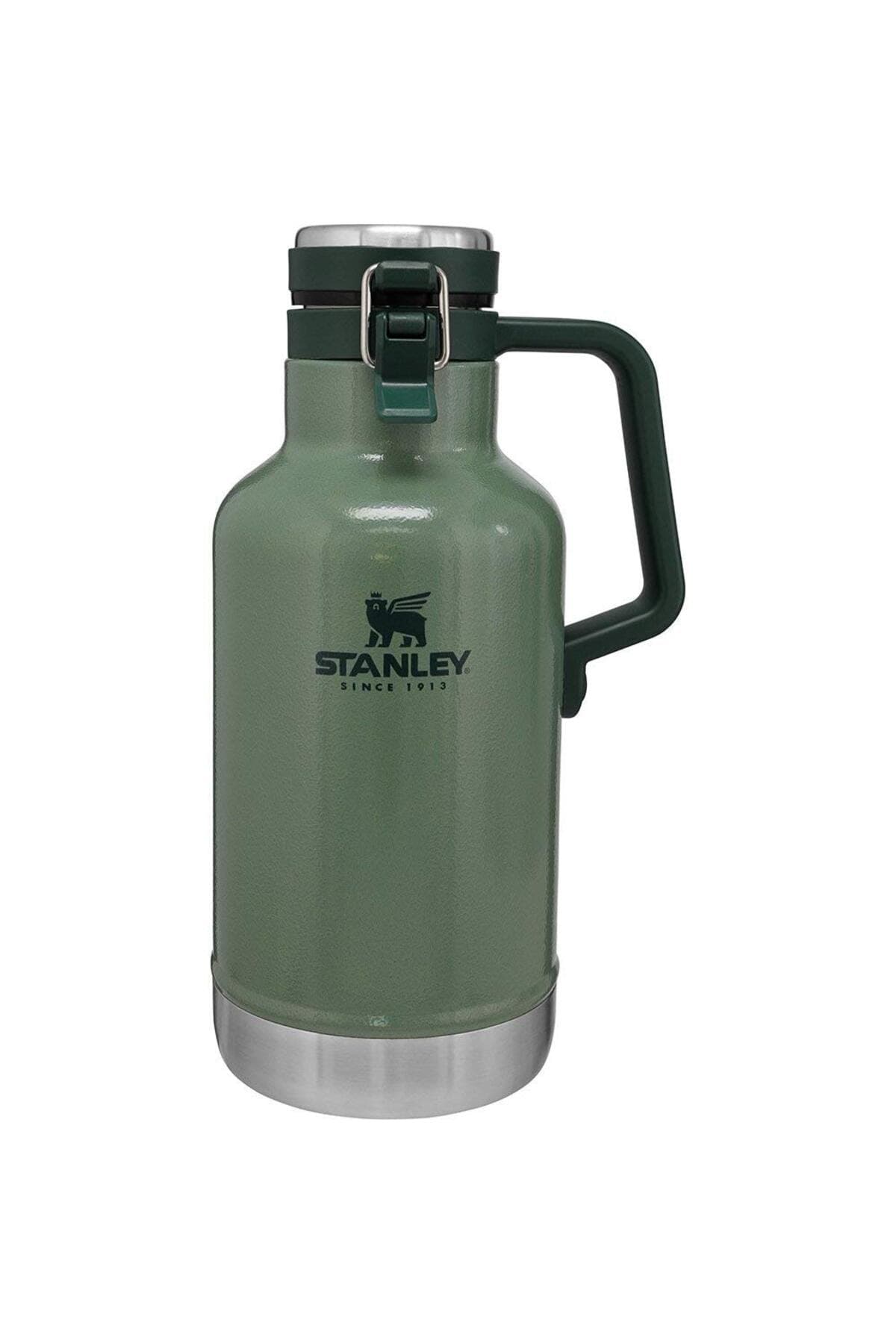 Stanley Klasik Kolay Dökülebilen Termos Şişe | 1.9L Yeşil