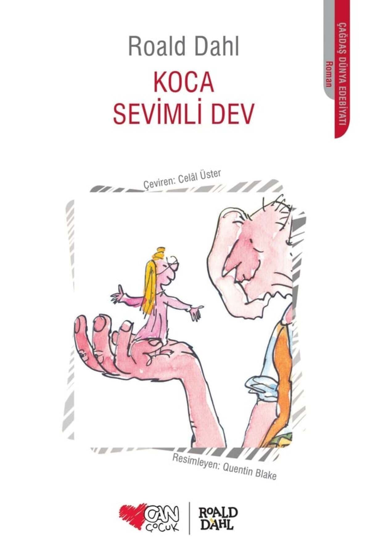 Genel Markalar Koca Sevimli Dev