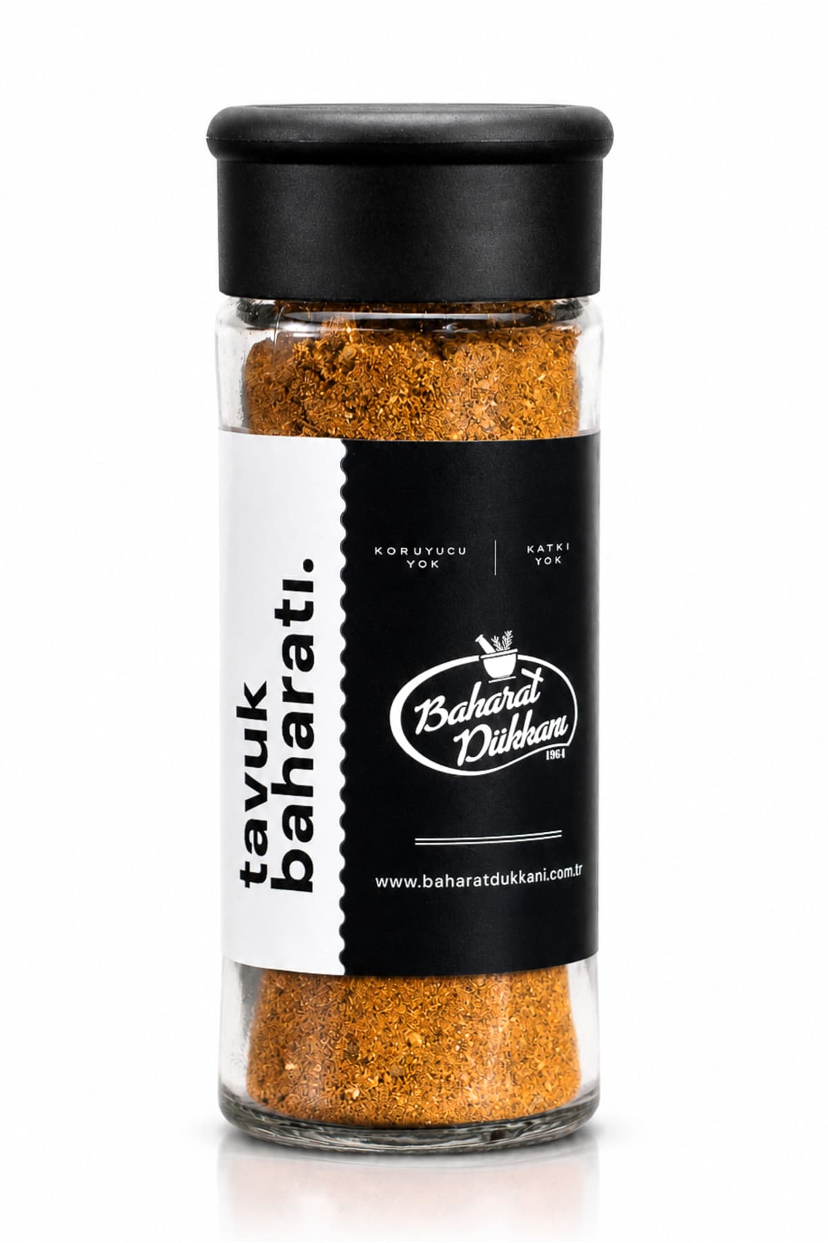 Baharat Dükkanı Tavuk Baharatı 40gr (cam)