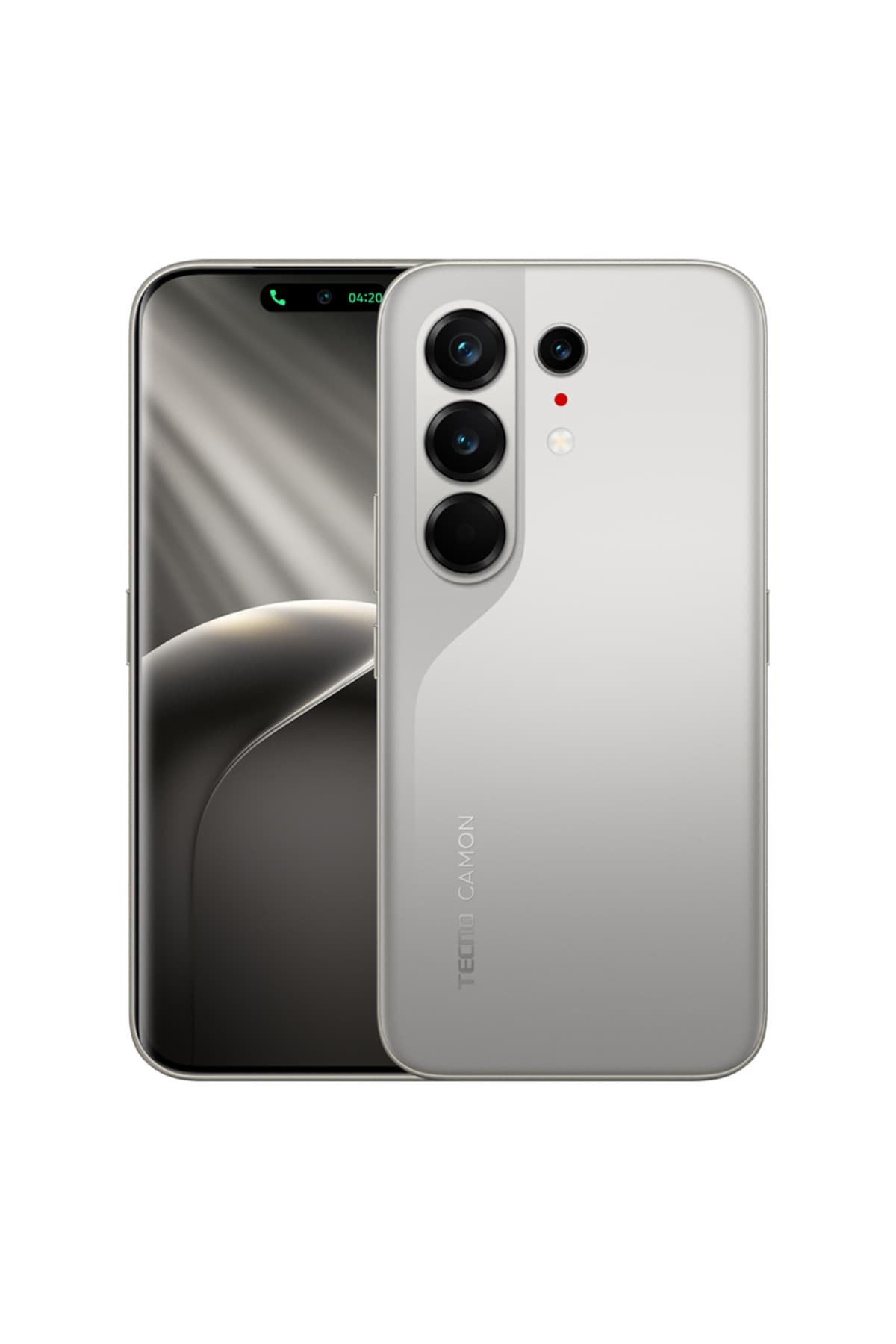 TECNO Camon 50 Ultra 5G 8/256 GB Titanyum (Tecno Türkiye Garantli)