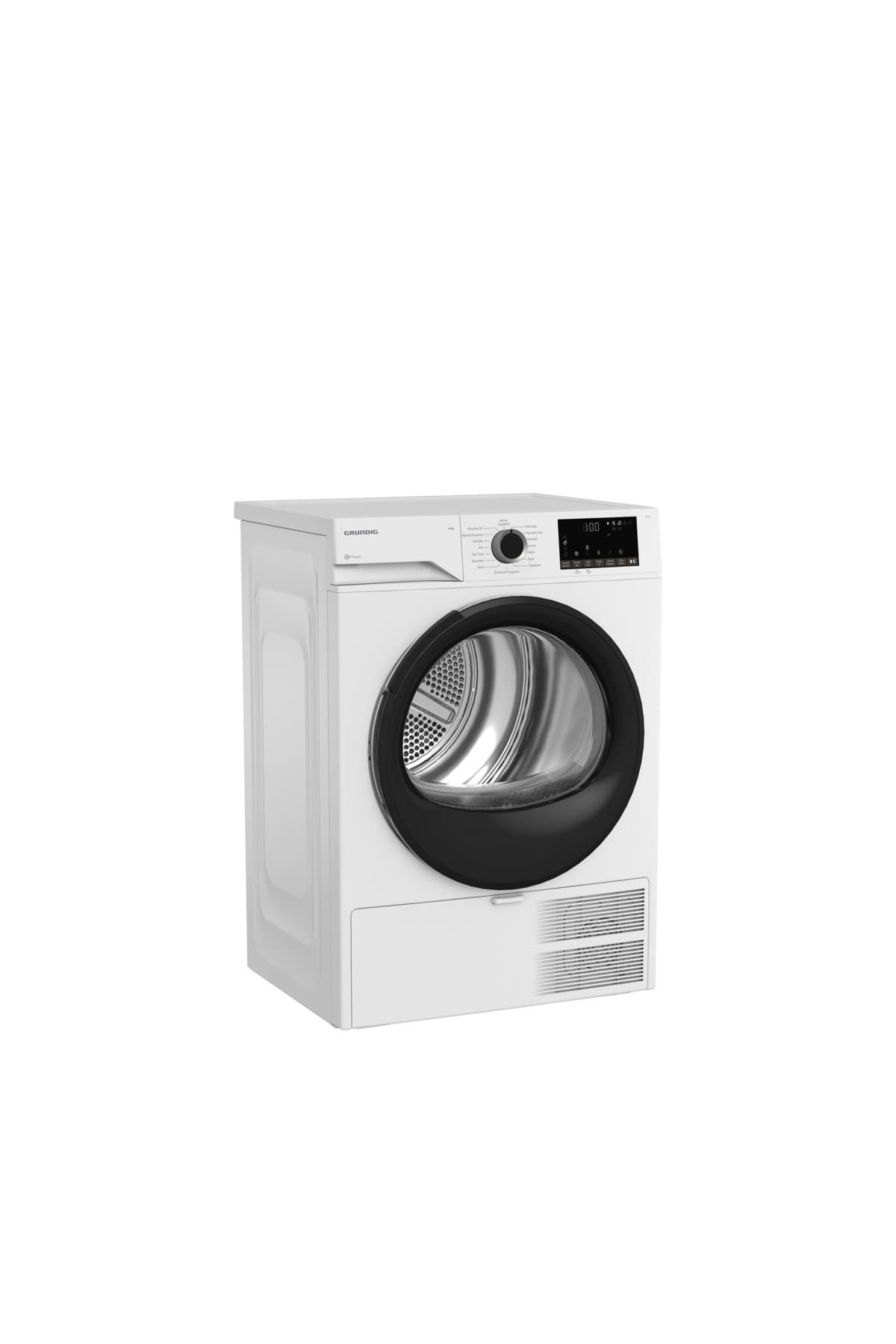 Grundig GDH 85 Yoğuşmalı-Isı Pompalı Çamaşır Kurutma Makinesi