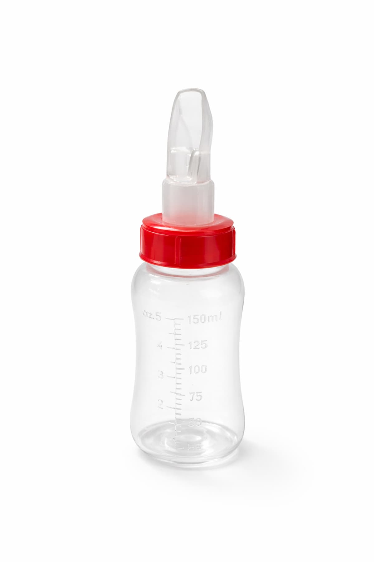 Eday Yenidoğan Besleme Aparatı Kaşık Tipi Biberon 150ml