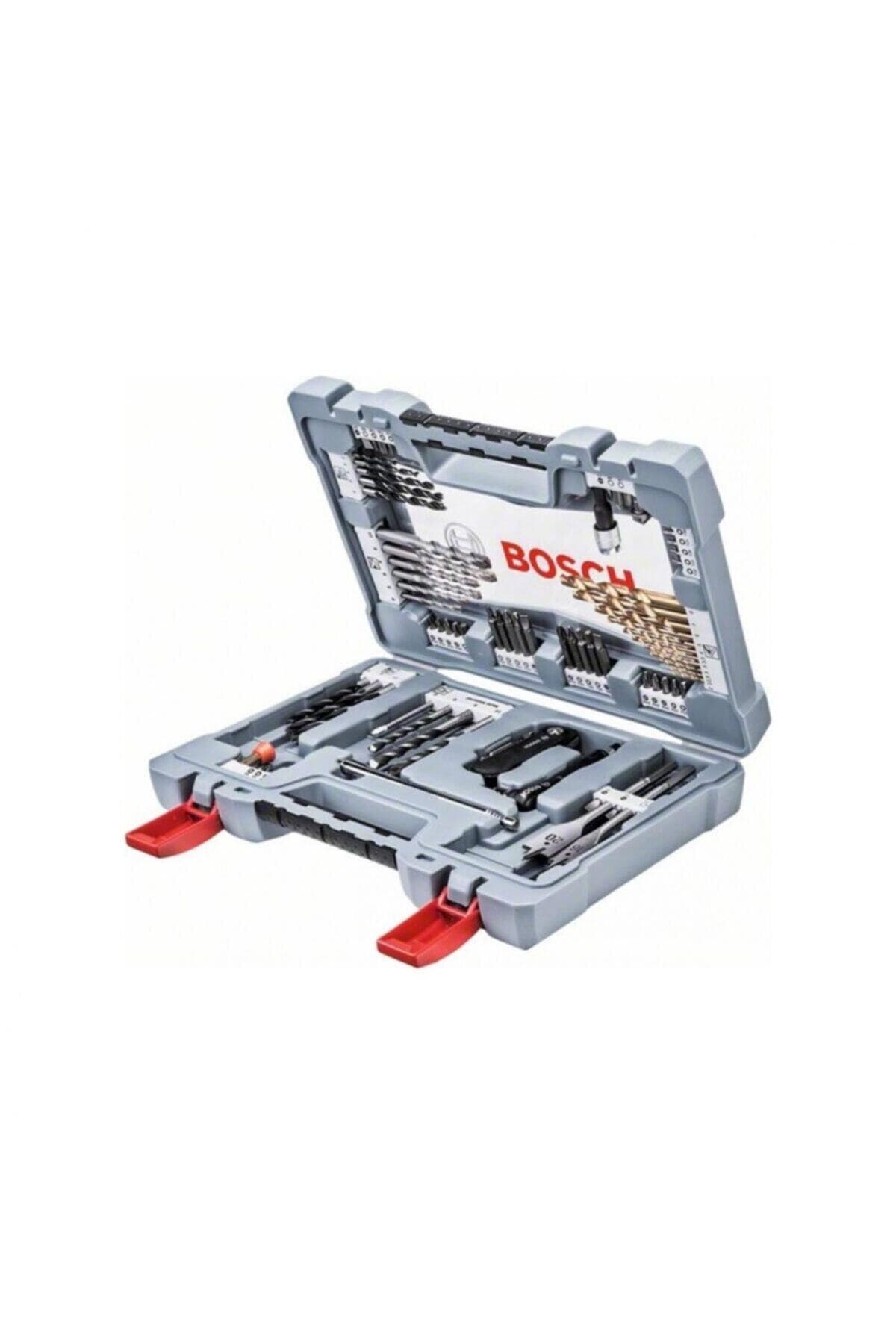 Bosch X-line 76 Parça Profesyonel Aksesuar Seti - 2608p00234