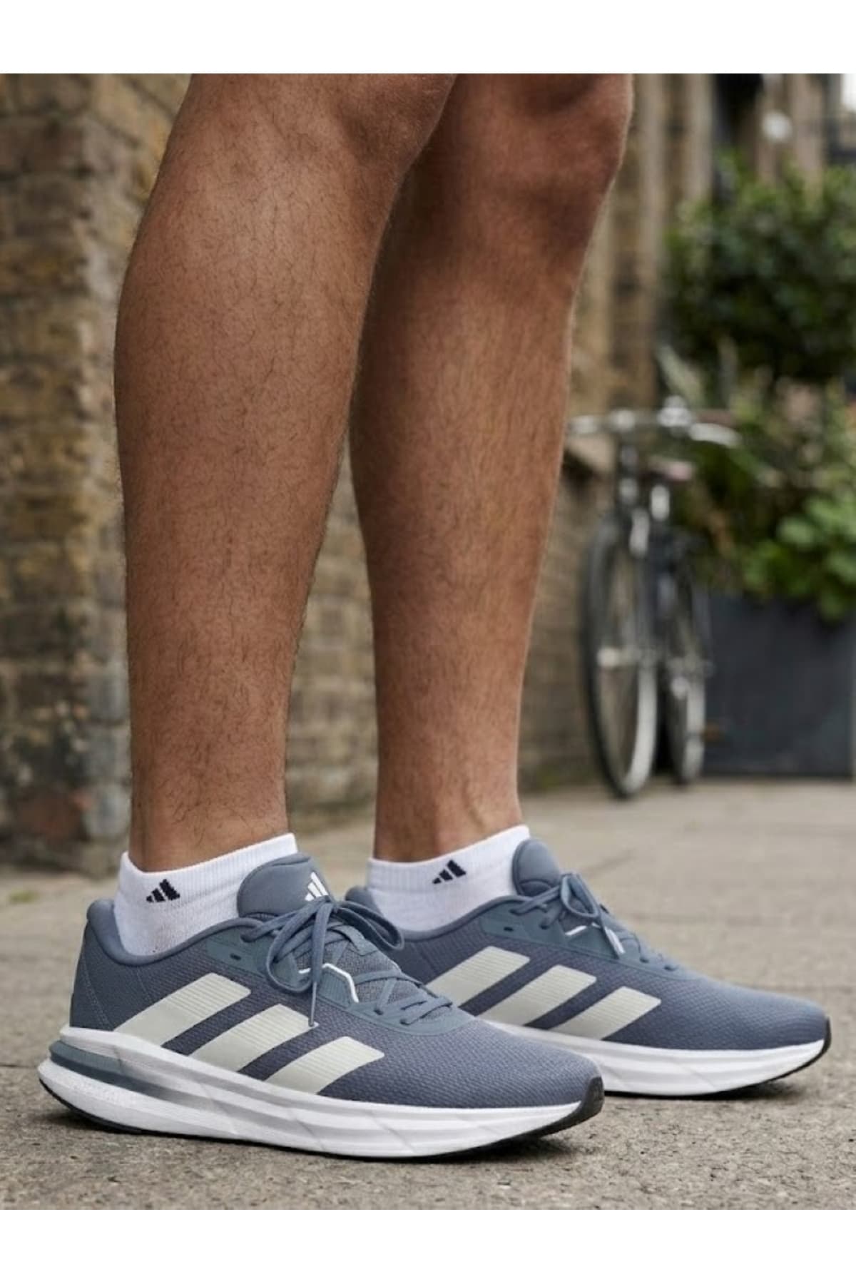 adidas Galaxy 7 Erkek Koşu Ayakkabısı JQ2623