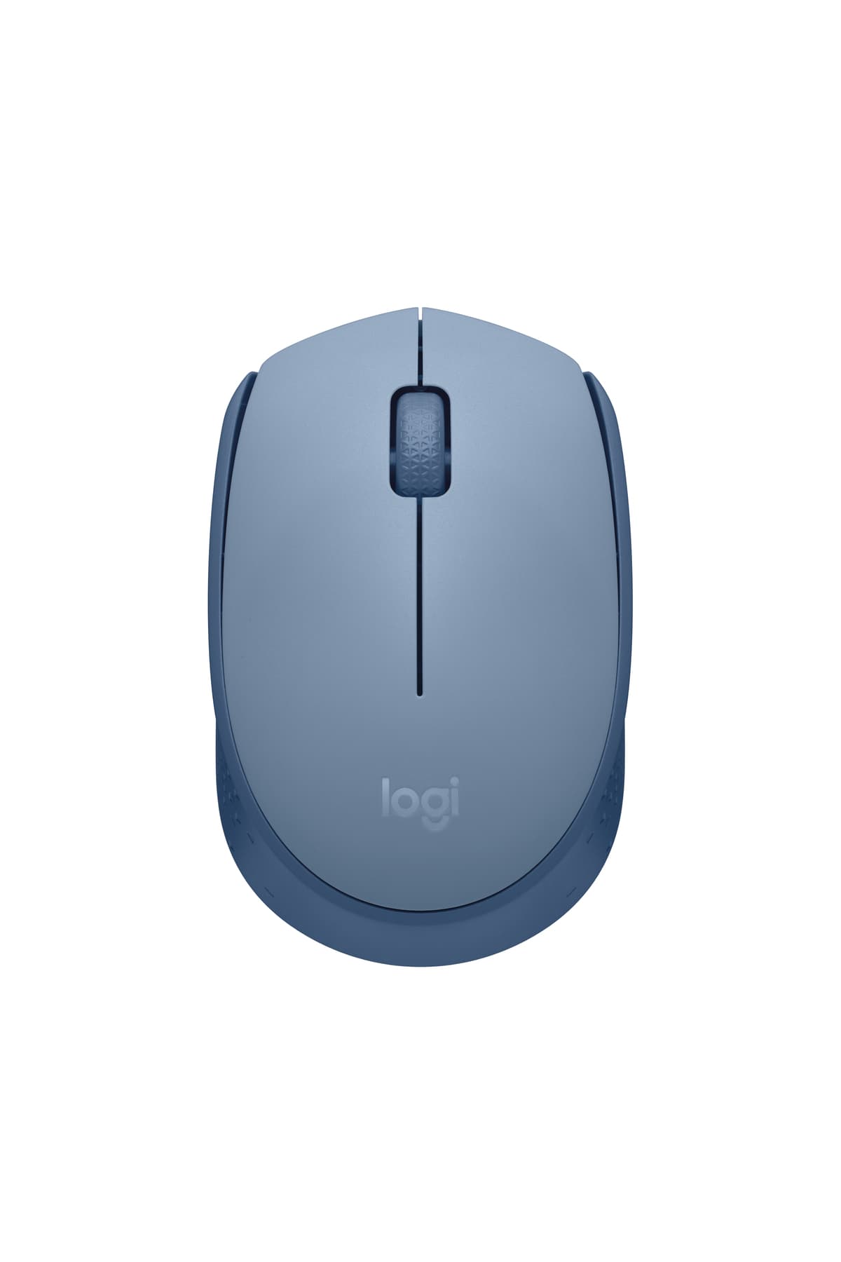 logitech M171 Usb Alıcılı Kablosuz Kompakt Mouse Açık Mavi 910-006866