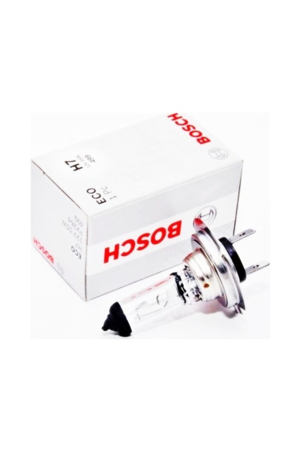 Bosch Citroen C4 Picasso Kısa Far Ampulü H7 12v 55w Eco ()