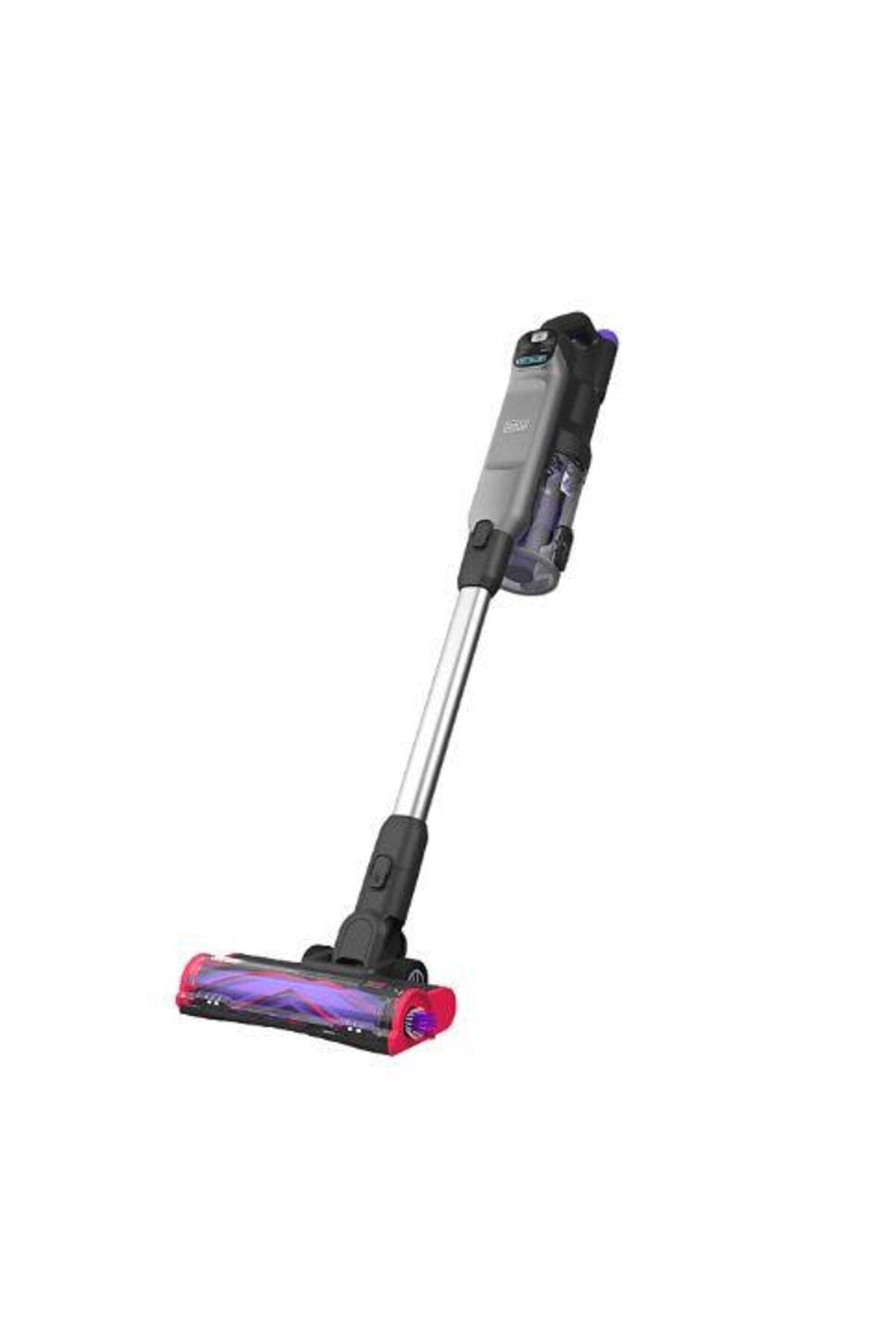 Black Decker Black+Decker Summit Series BHFEA640WG Şarjlı Dikey Süpürge
