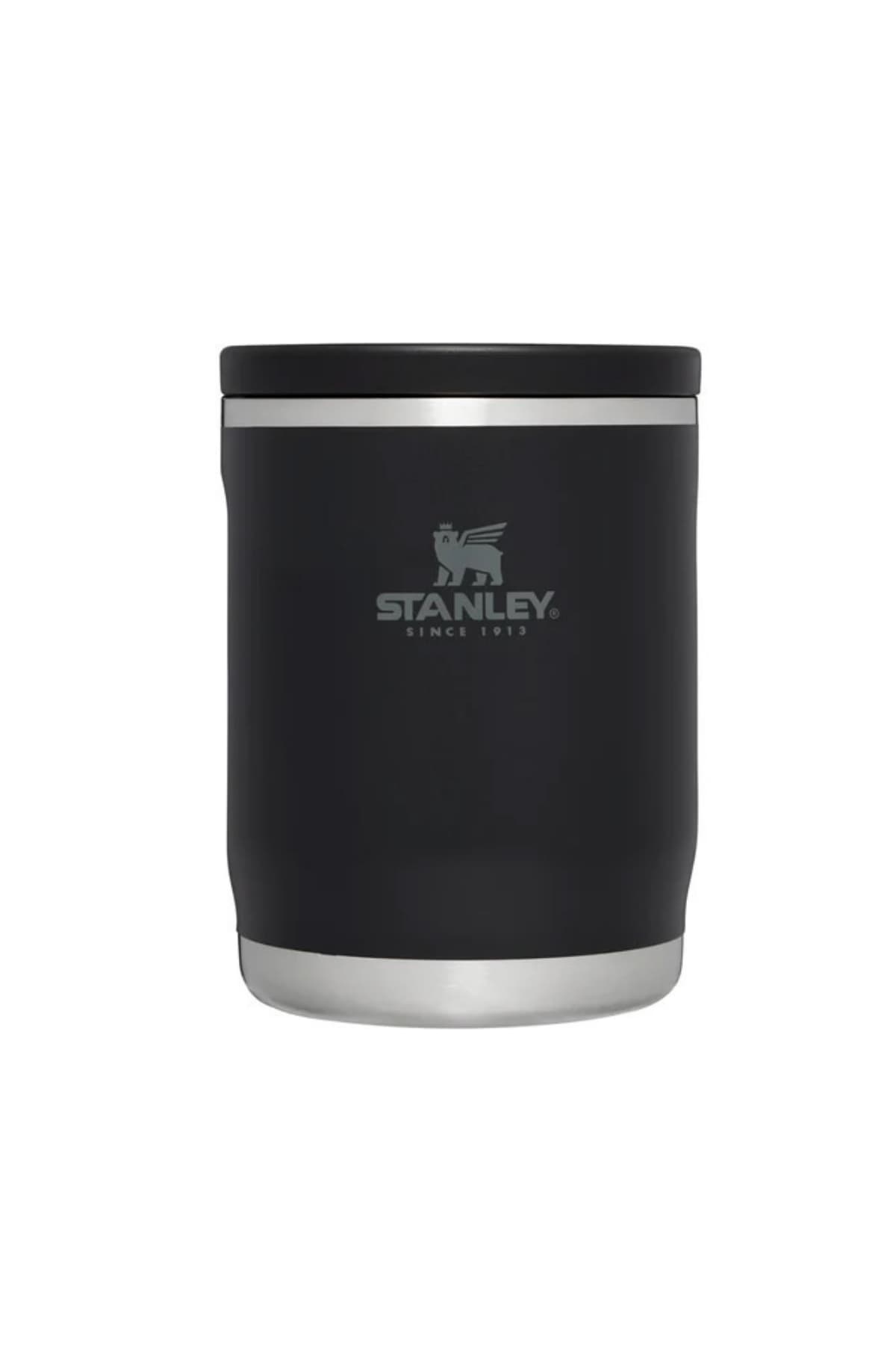 Stanley Adventure To-Go Yemek Termosu | 0.53L Siyah