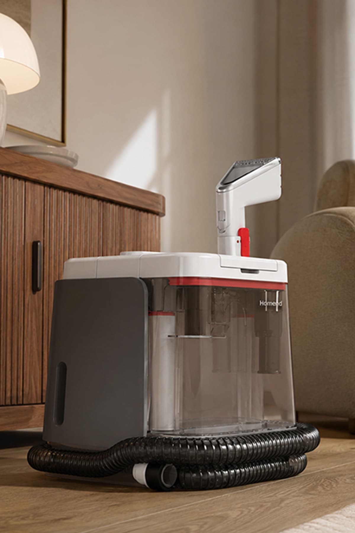HOMEND Stain 1256H Halı ve Koltuk Yıkama Makinesi
