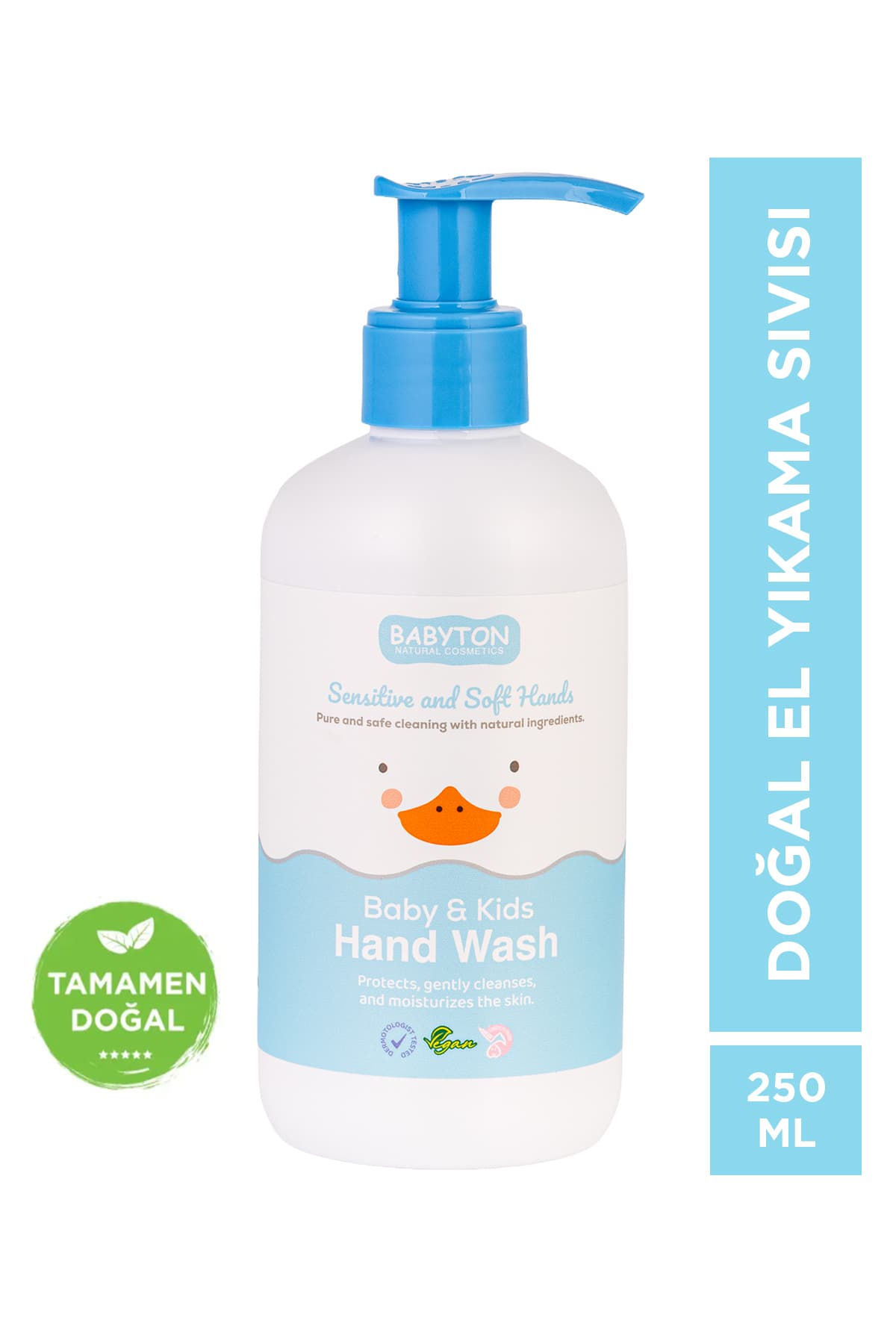 BABYTON Doğal El Yıkama Sıvısı 250 ml
