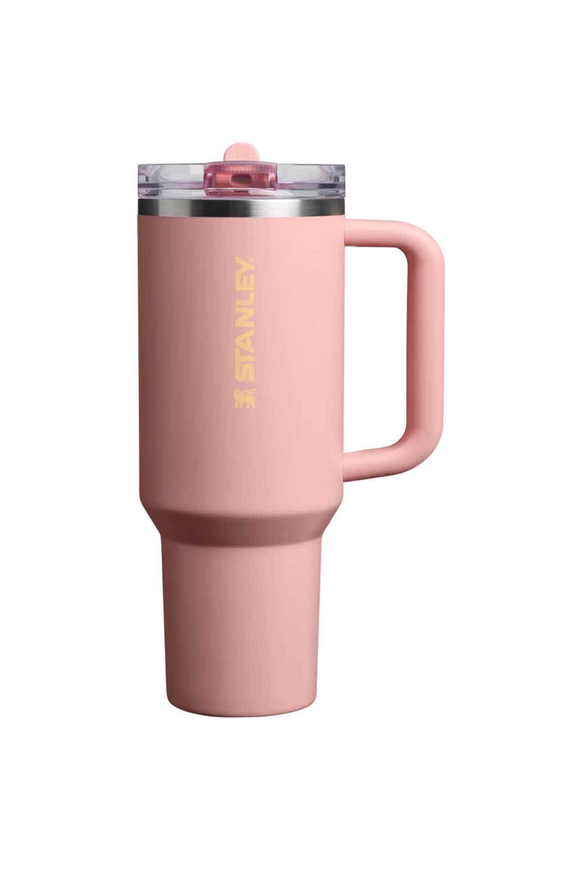 Stanley The Quencher ProTour Flip Straw Termos Peach Rose 1.18L