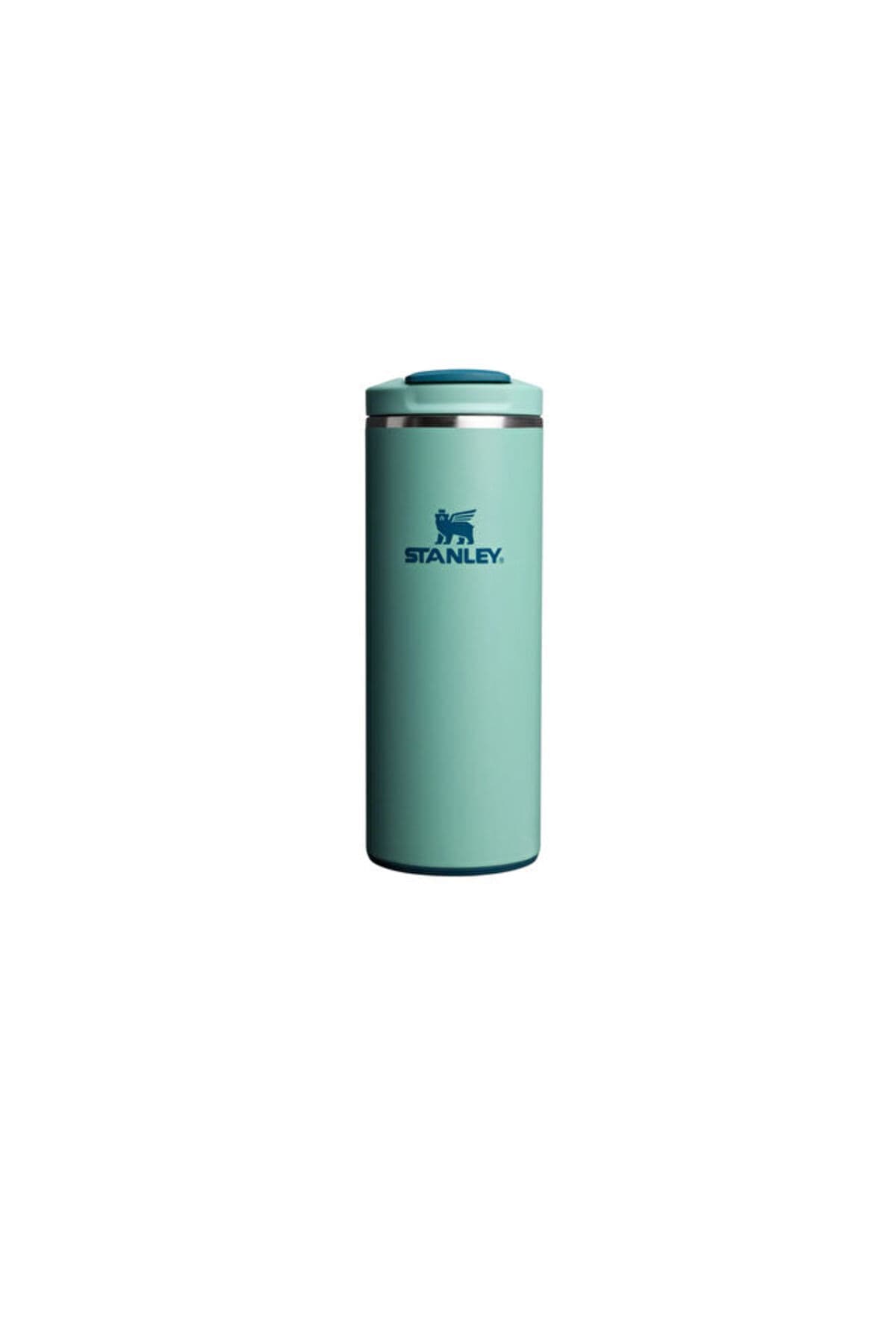 Stanley The Transit Fliptop Mug 0.35L Klasik Termos 10-13063-0048 Yeşil