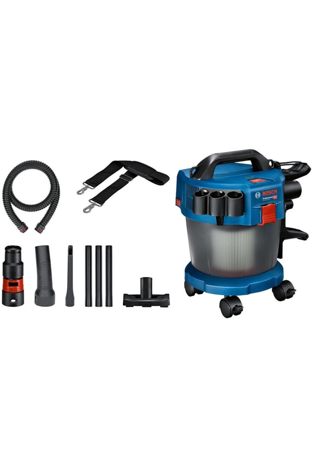 Bosch GAS 18V-10 L Akülü El Süpürgesi (Aküsüz) - 06019C6302