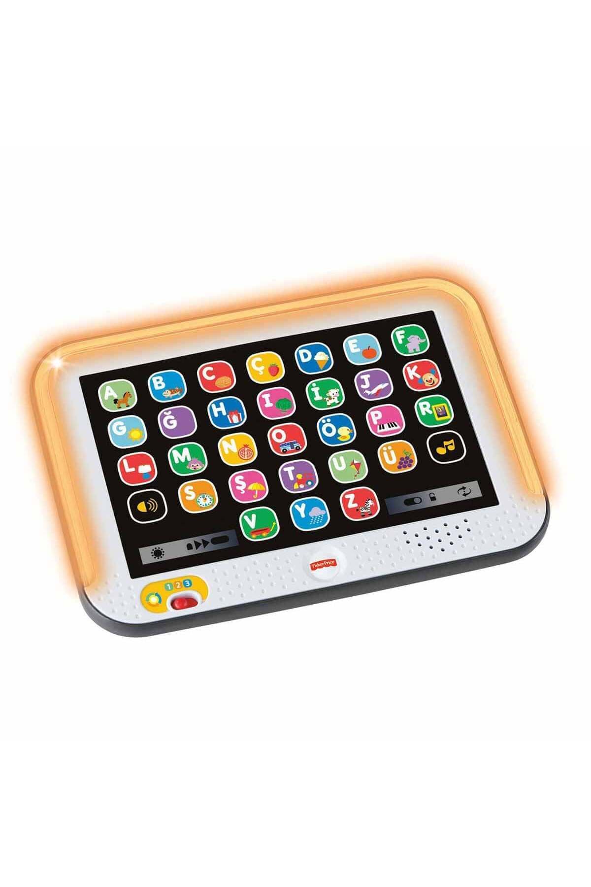 Fisher Price Fisher-Price Eğlen ve Öğren Yaşa Göre Gelişim Eğitici Tablet