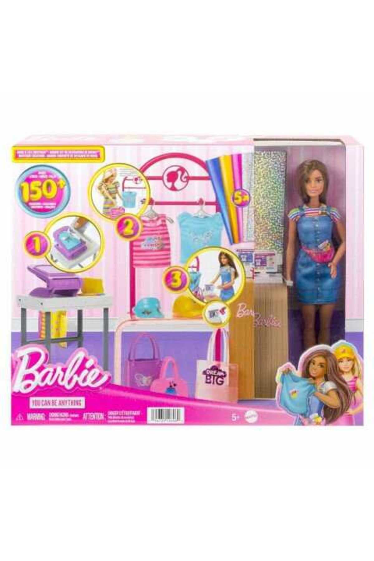 Barbie 'nin Tasarım Butiği