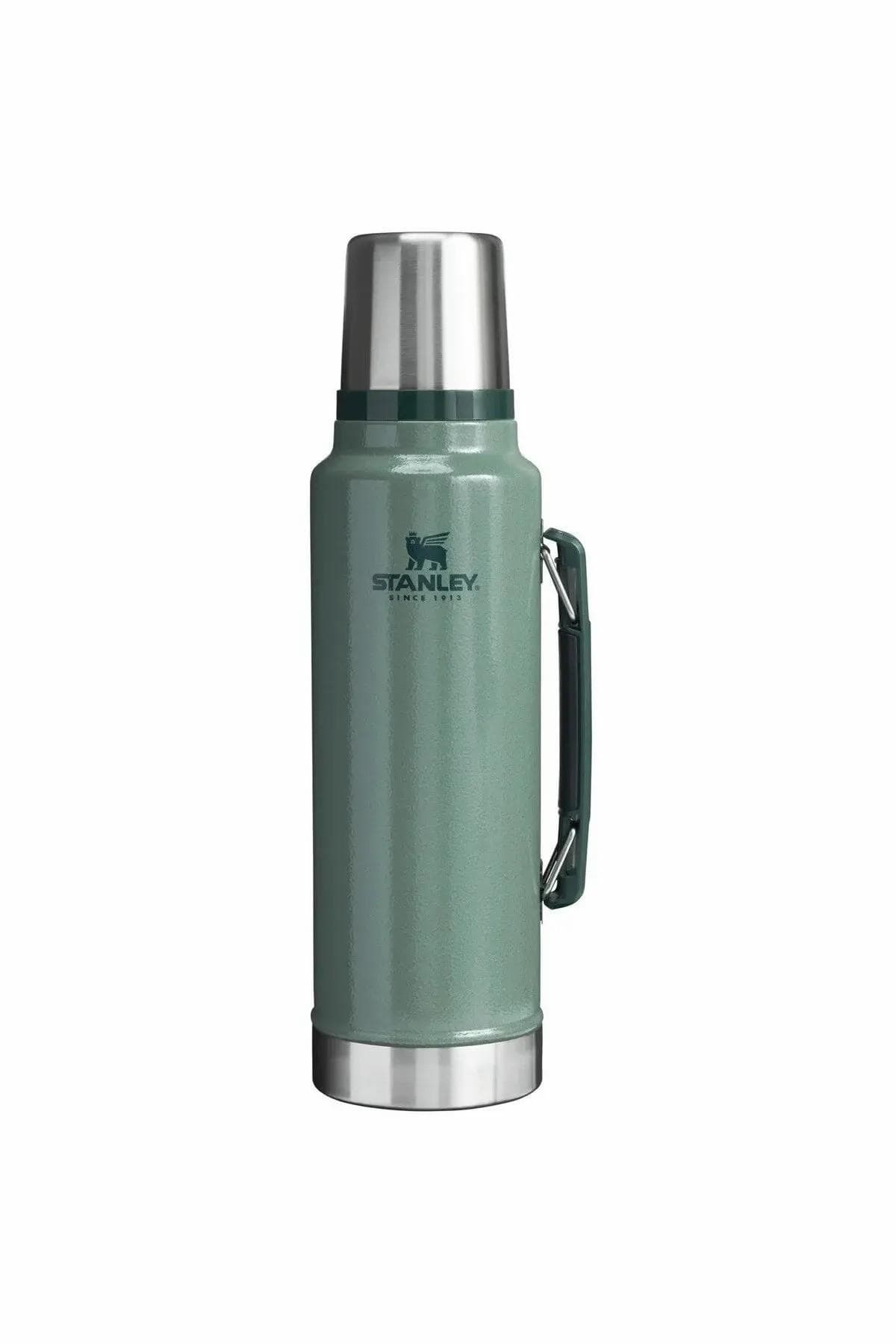 Stanley The Legendary Klasik Vakumlu Çelik Termos 1,4 LT / 1.5Qt Yeşil 10-11347-119