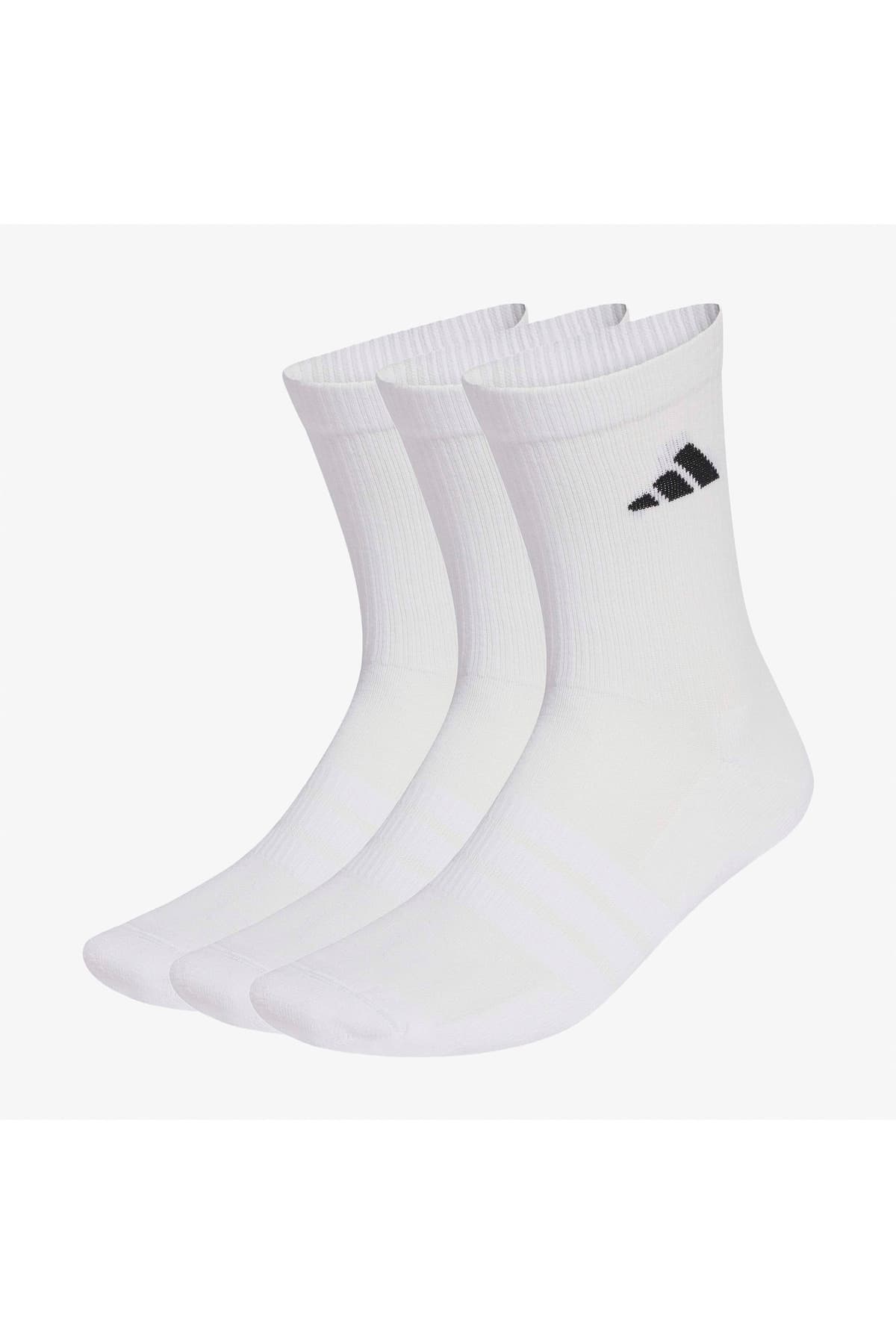 adidas C Ess Crw 3P Erkek Çorap JZ0530