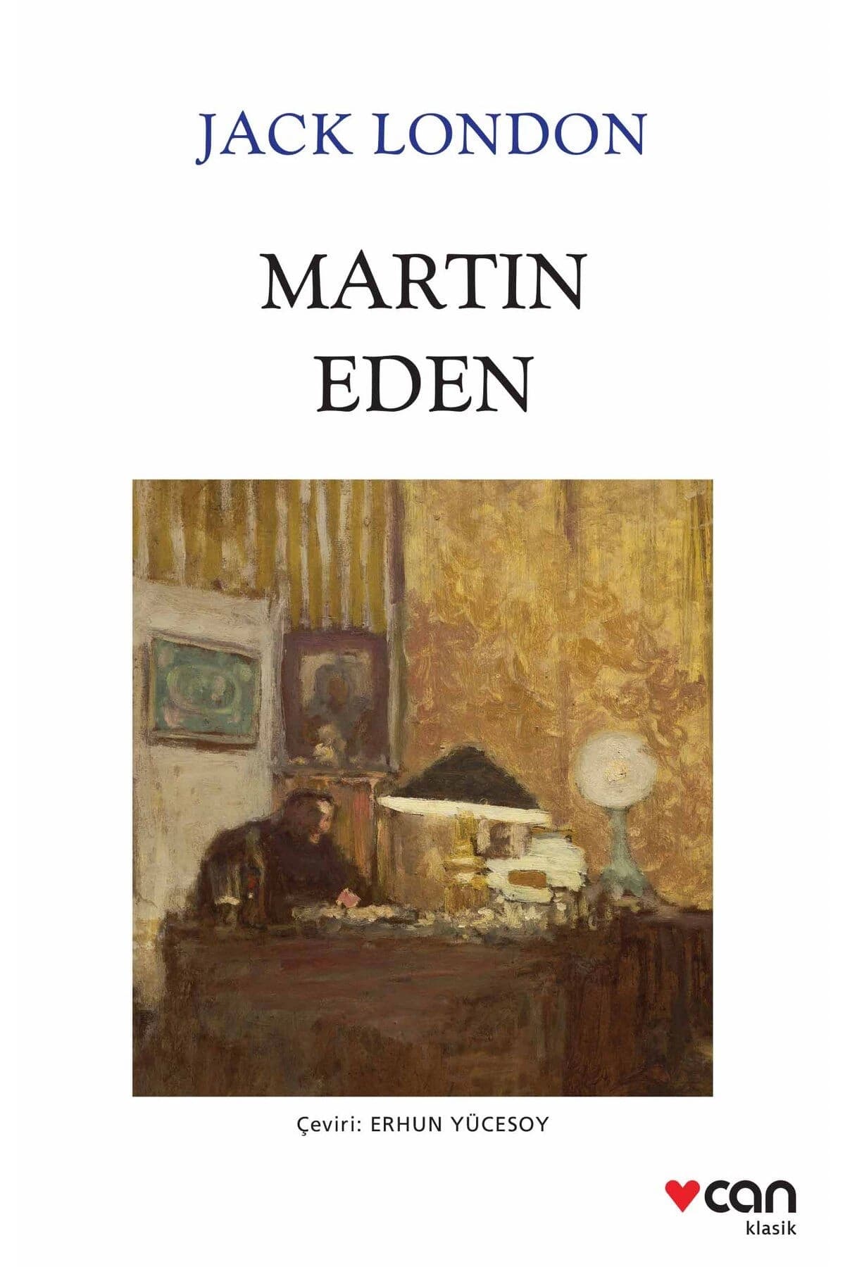 CAN Martin Eden