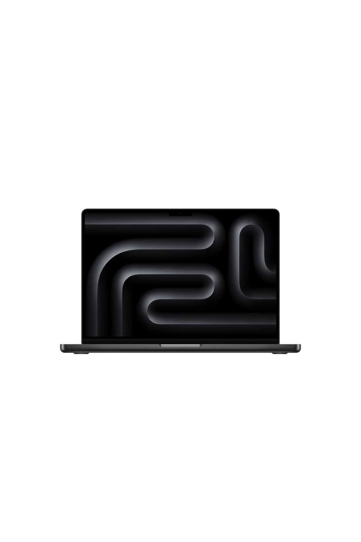 Apple 14" MacBook Pro: 15 çekirdekli CPU ve 16 çekirdekli GPU'lu Apple M5 Pro çip, 24 GB RAM, 1 TB SSD - Uzay Siyahı