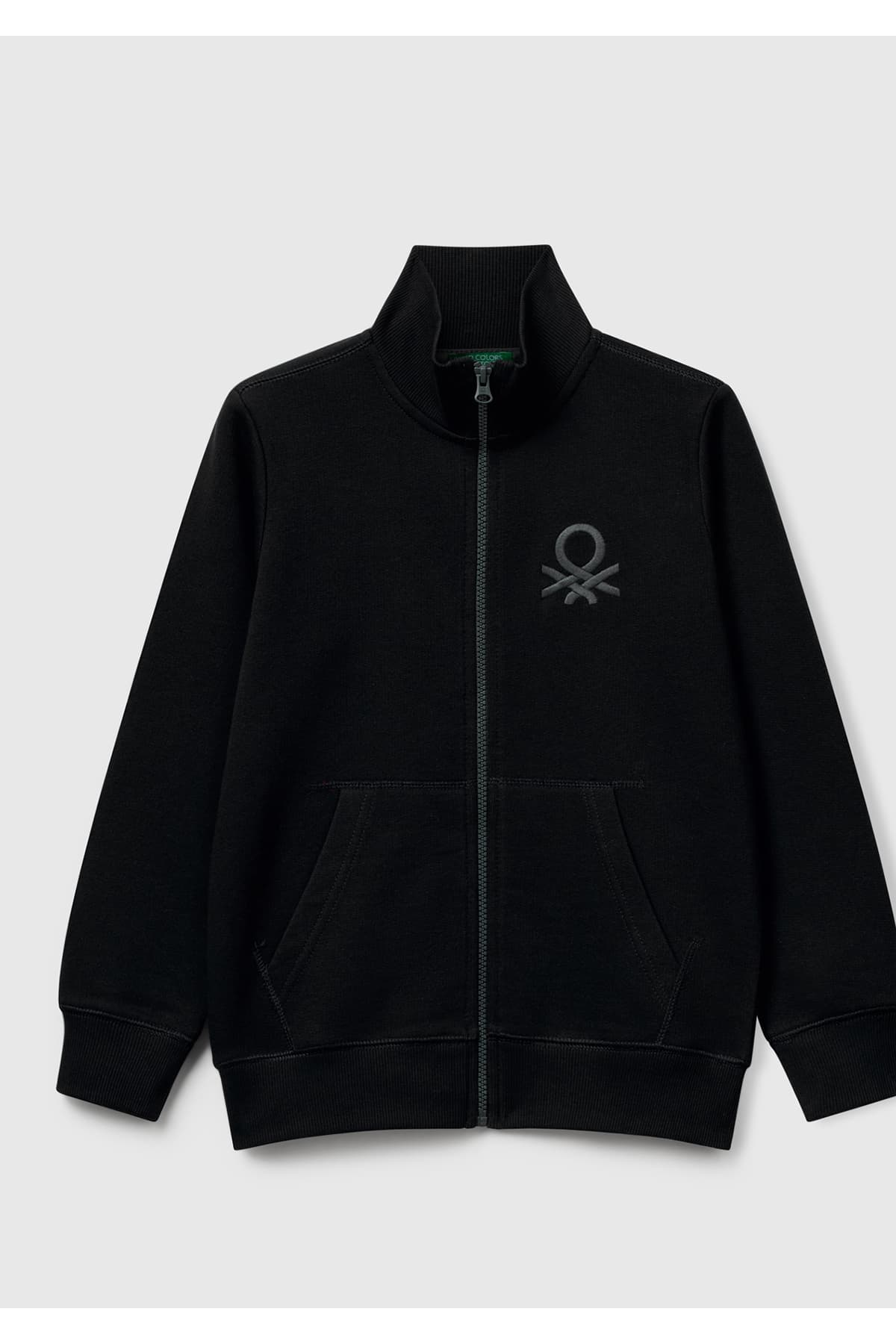 United Colors of Benetton Benetton Logolu Sweatshirt