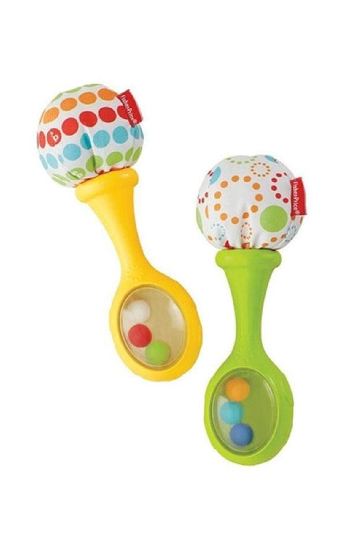 Fisher Price Neşeli Marakas BLT33