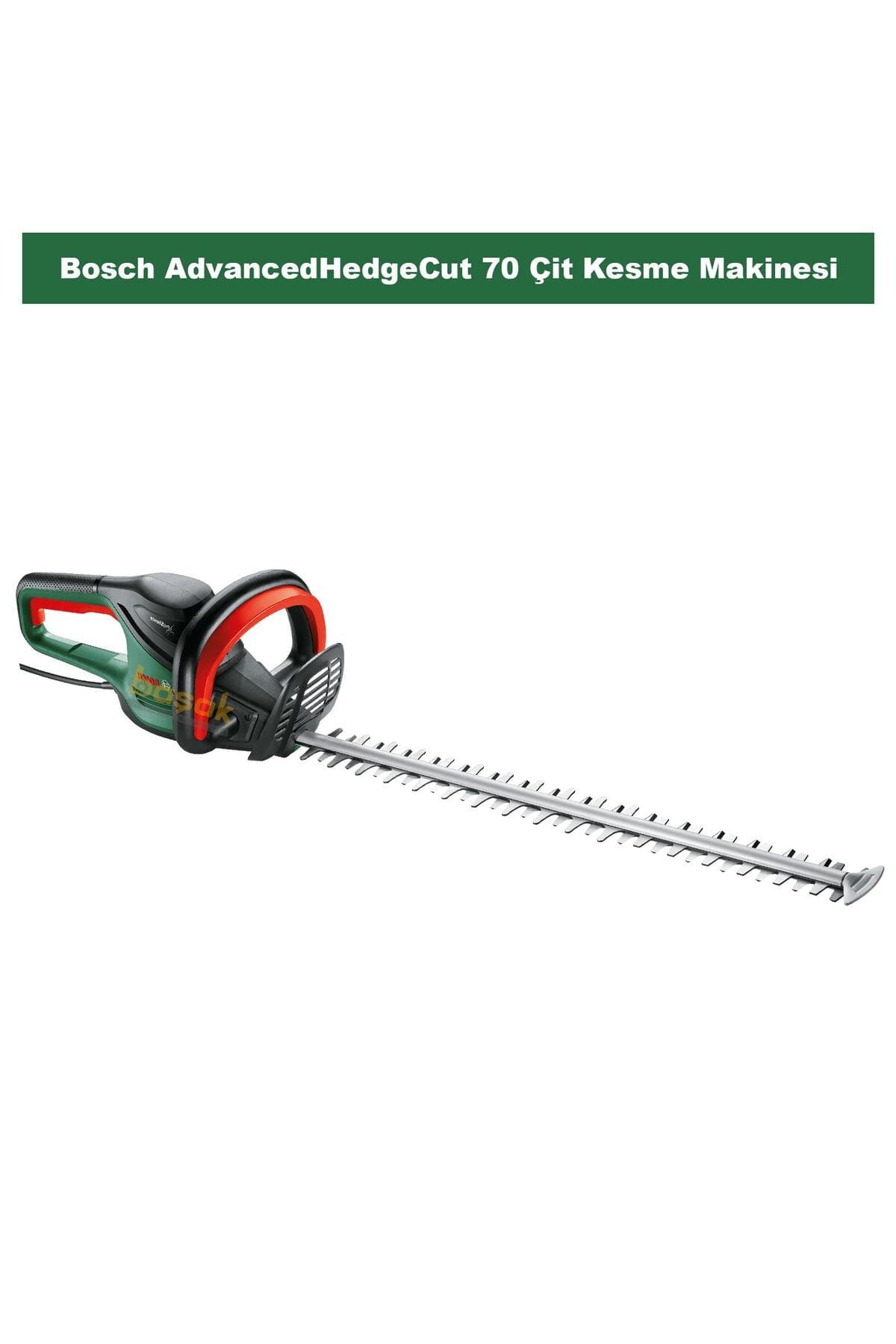 Bosch AdvancedHedgeCut 70 Çit Kesme Makinesi 06008C0903