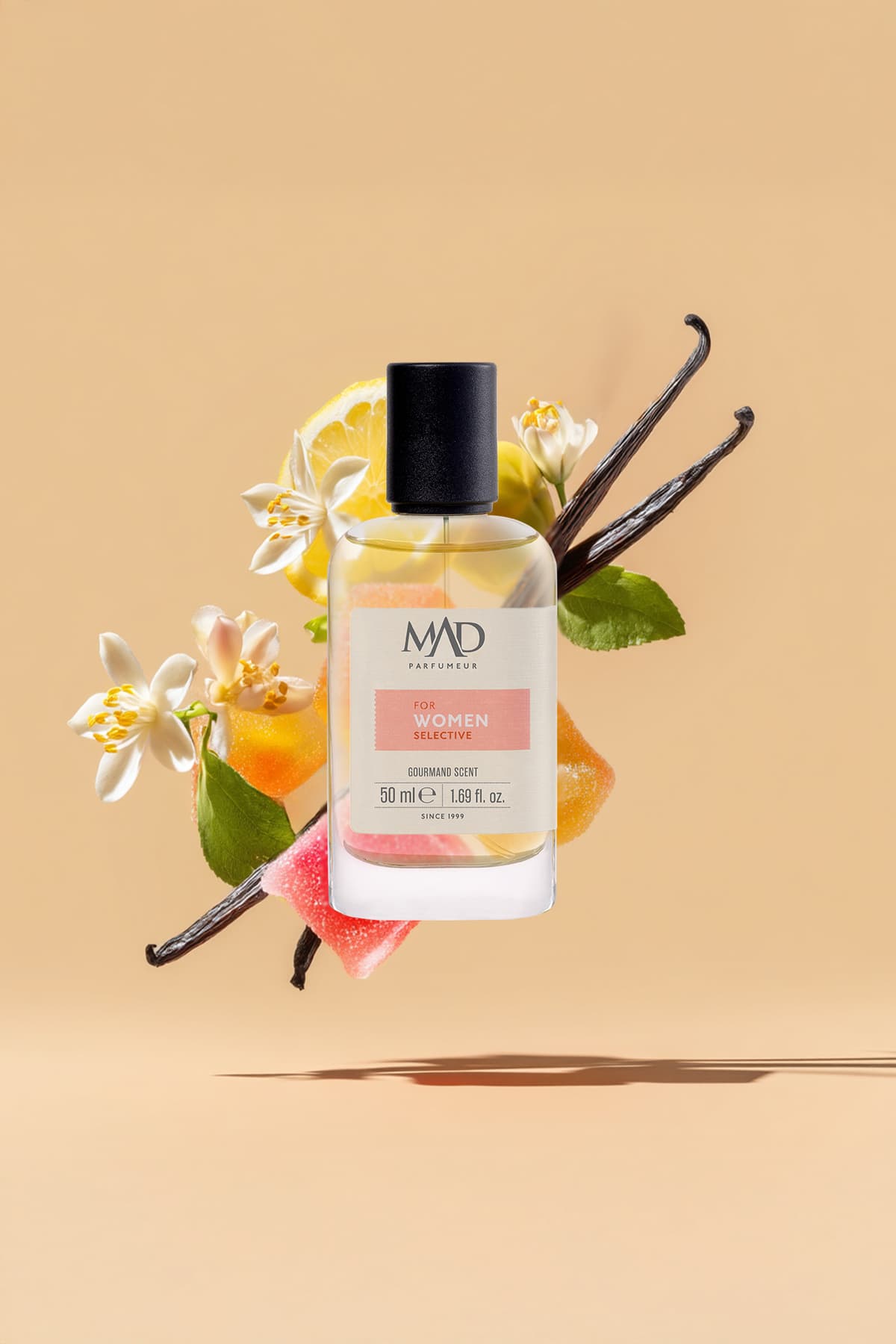 Mad Parfüm Mad D117 Selective 50 ml Kadın Parfüm