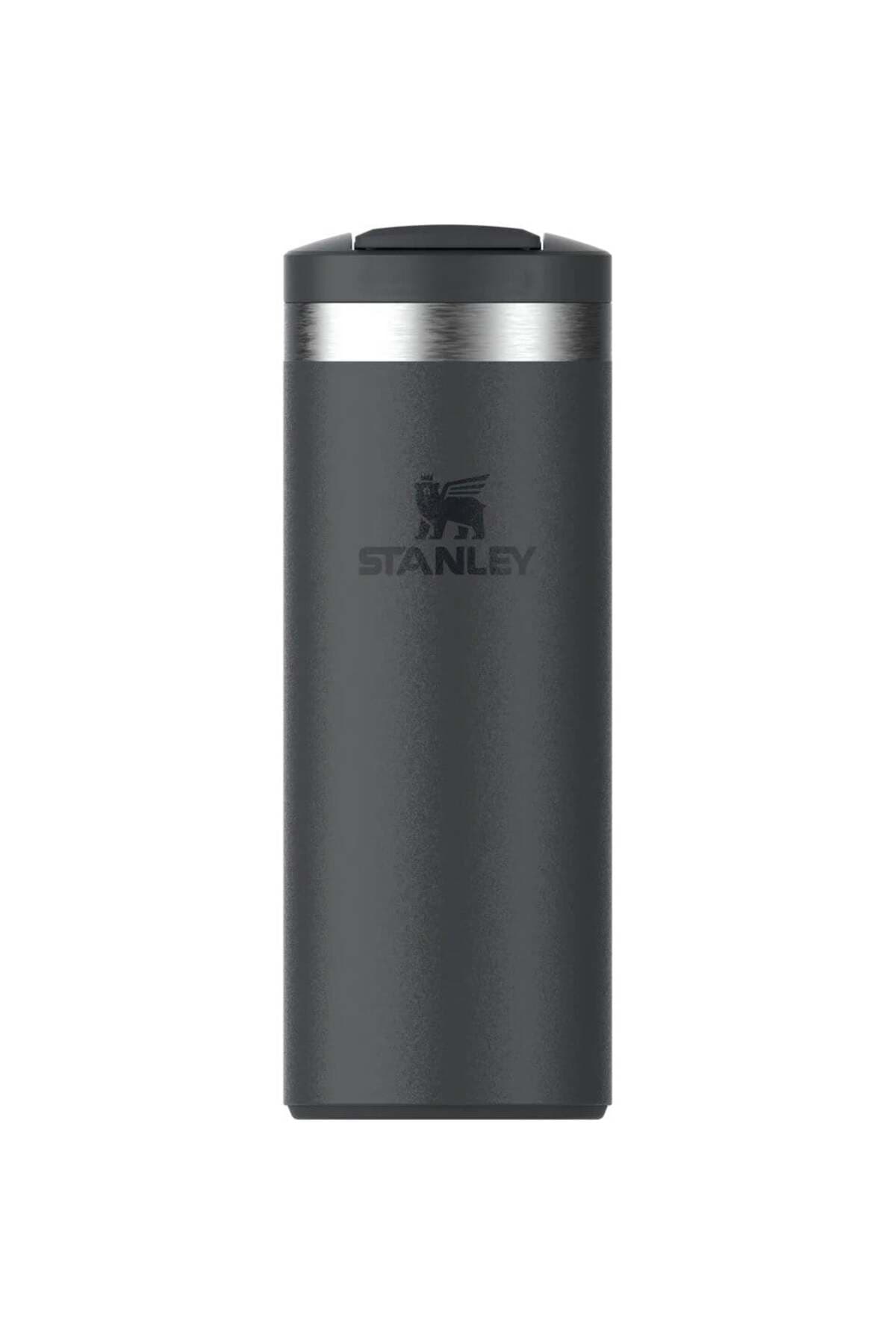 Stanley The Transit Fliptop 0.35L / 12oz Black 2.0 Mug